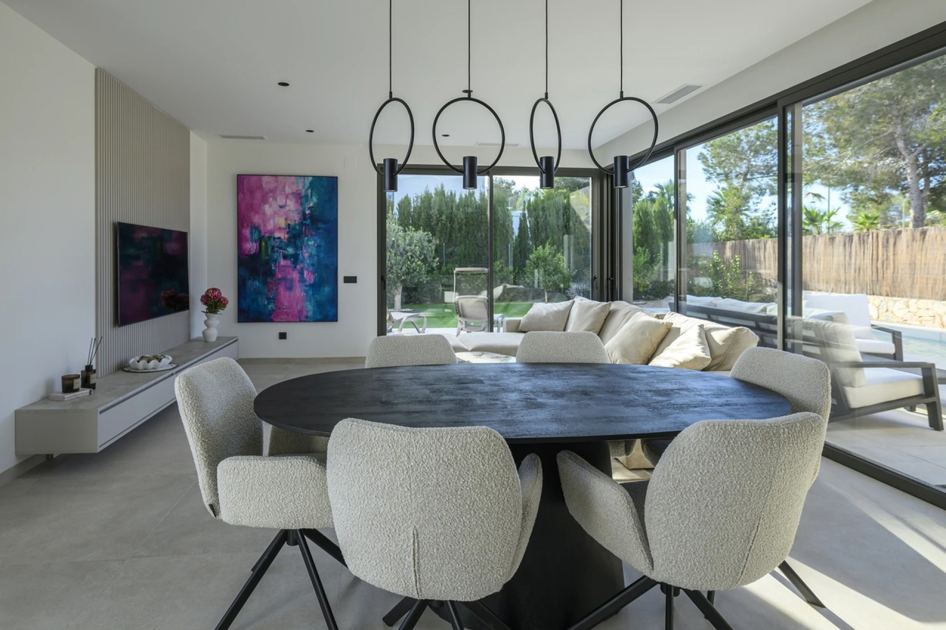 Reventa - 3. Casa pareada - Dehesa de Campoamor - Costa Blanca Sur