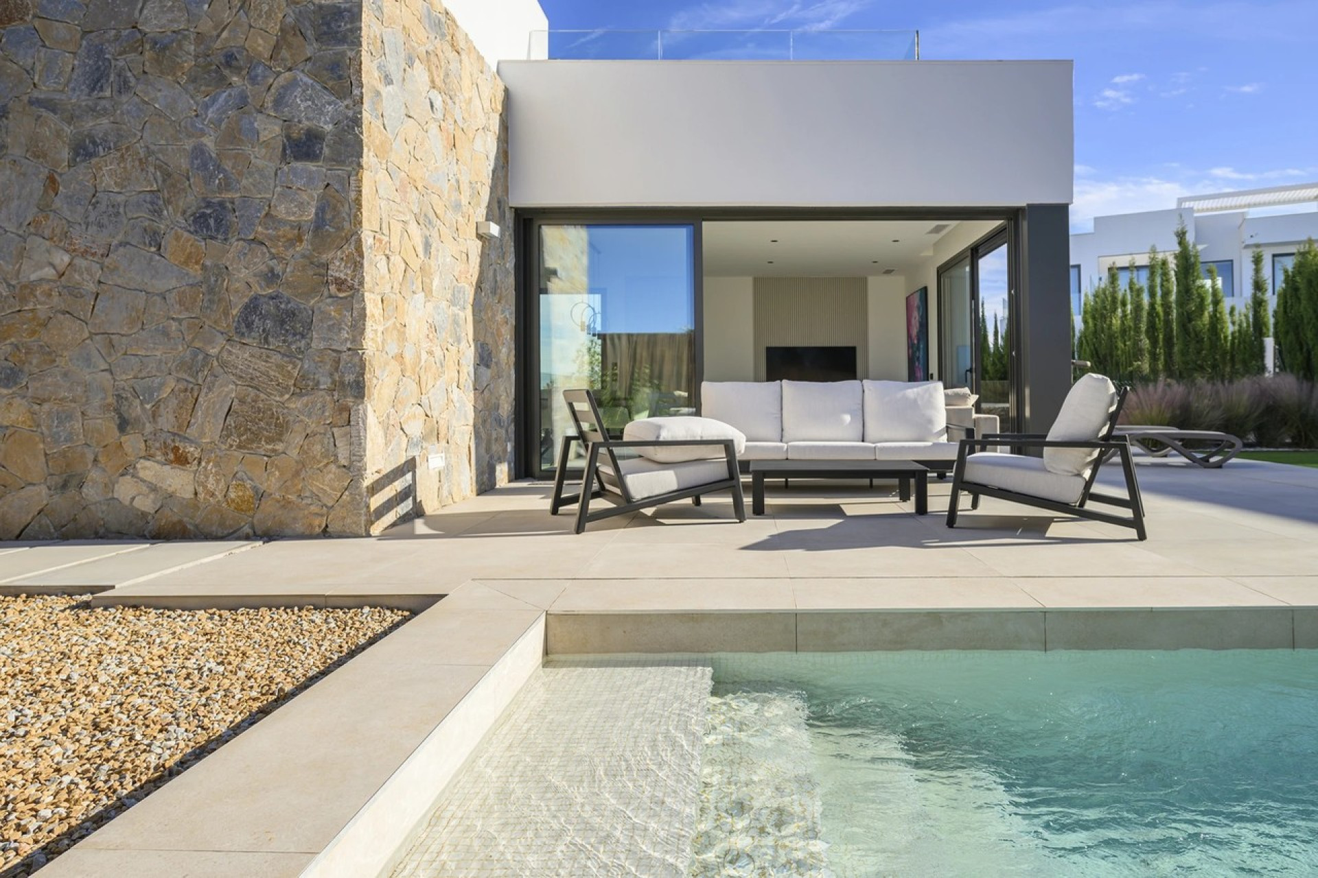 Reventa - 3. Casa pareada - Dehesa de Campoamor - Costa Blanca Sur