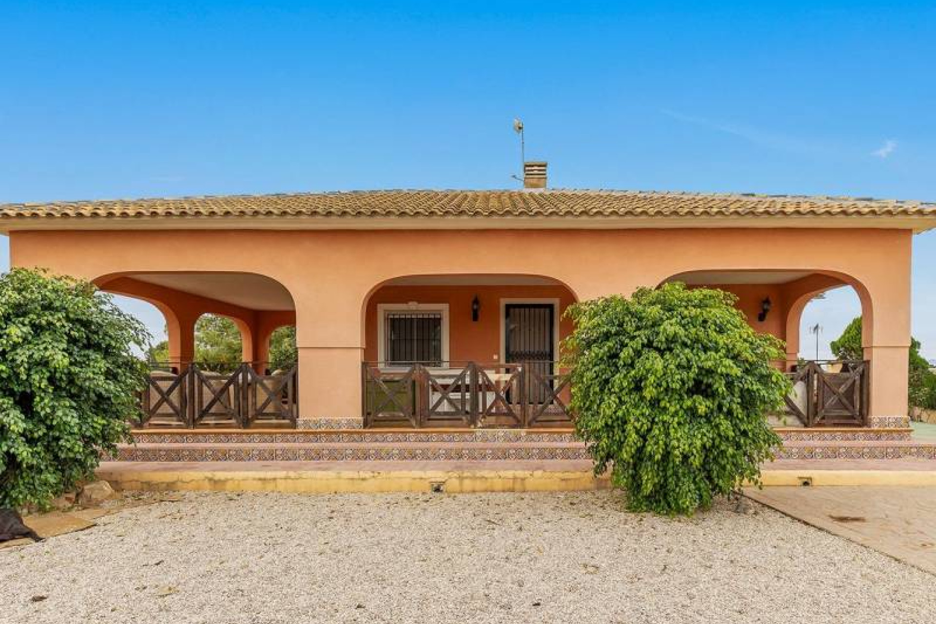 Reventa - 3. Casa pareada - Dolores - Costa Blanca Sur