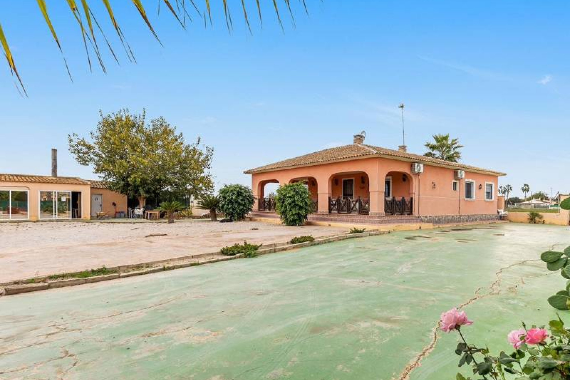 Reventa - 3. Casa pareada - Dolores - Costa Blanca Sur