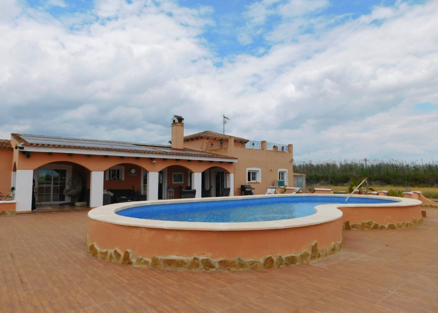 Reventa - 3. Casa pareada - Dolores - Costa Blanca Sur