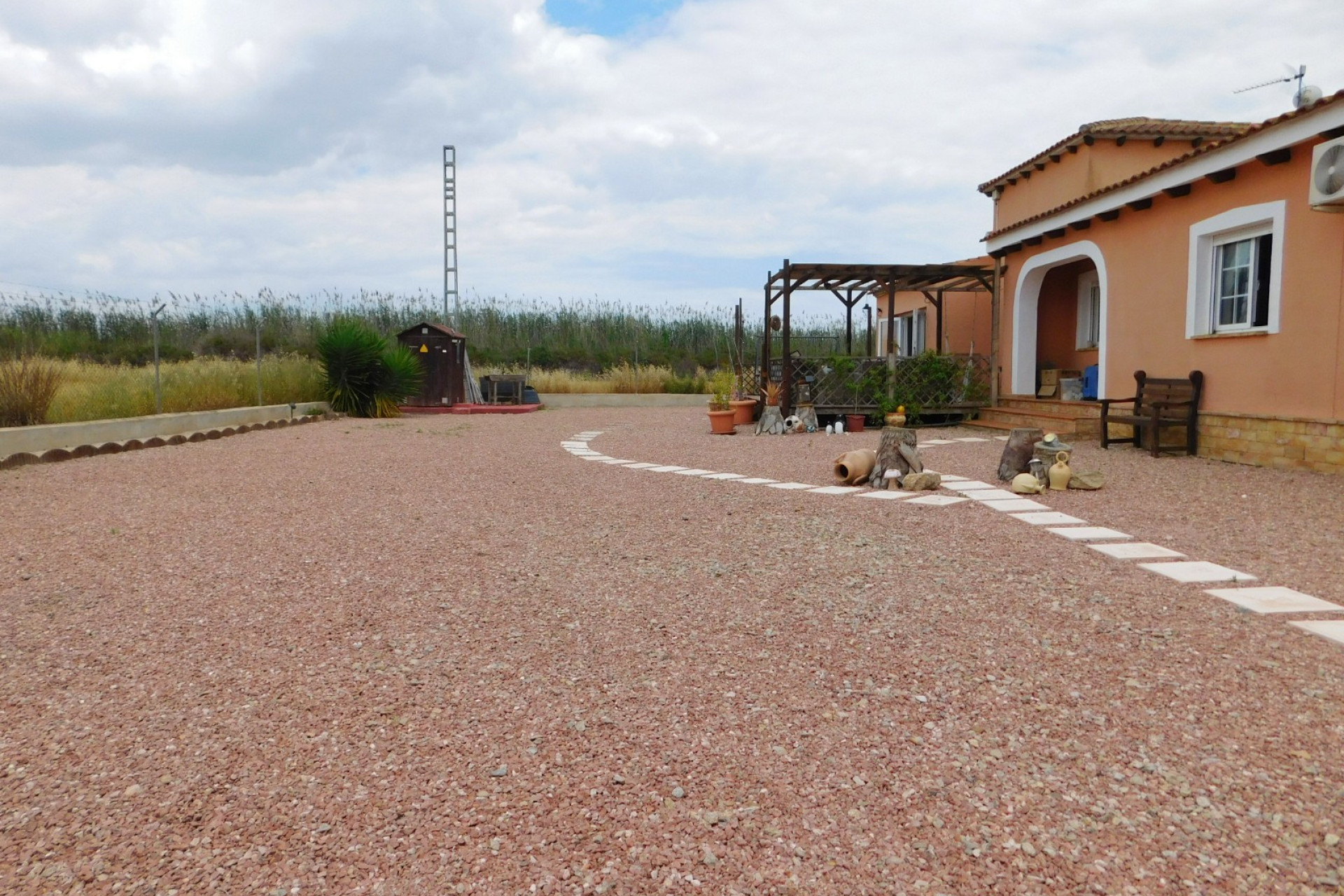 Reventa - 3. Casa pareada - Dolores - Costa Blanca Sur