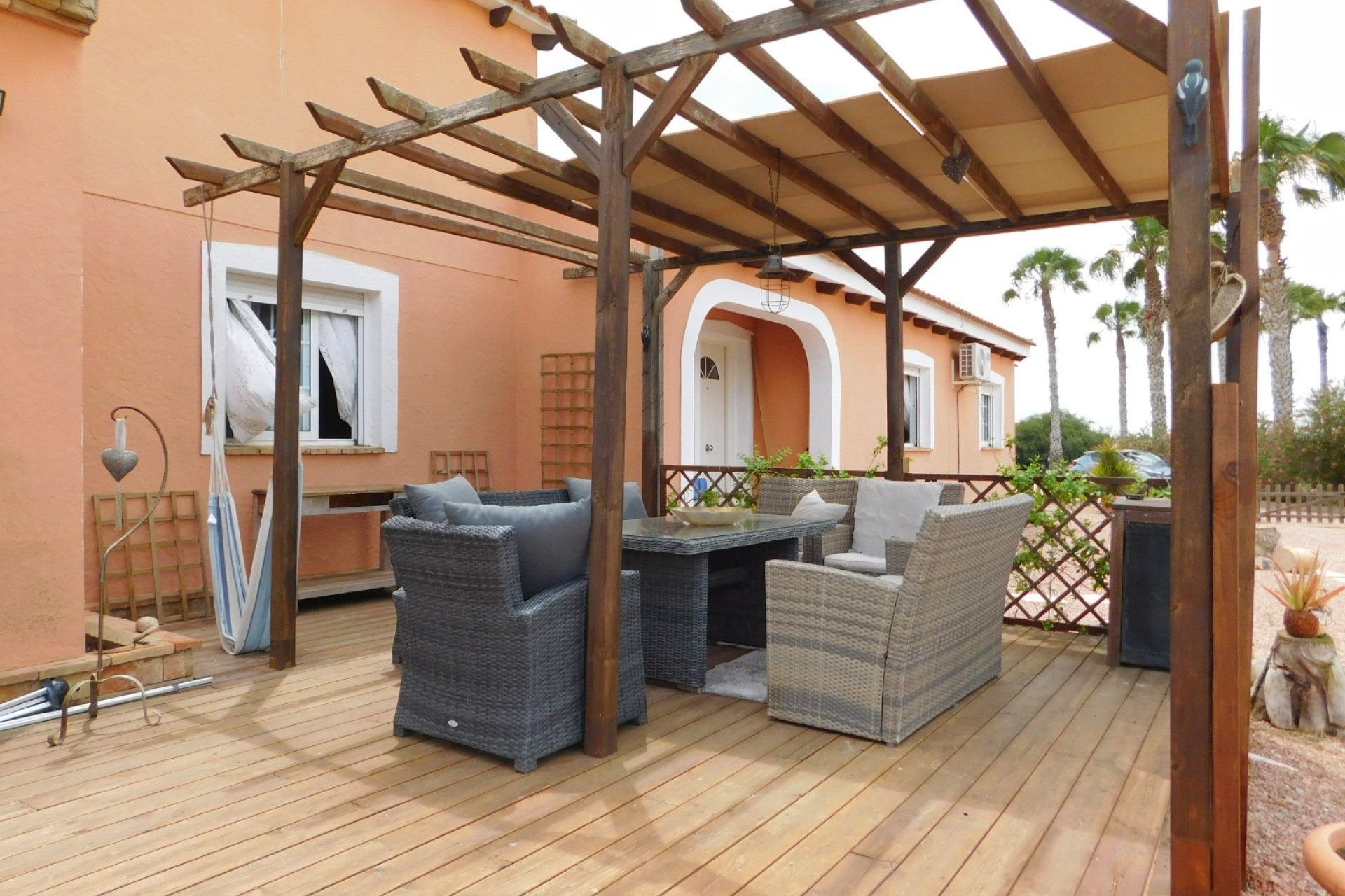 Reventa - 3. Casa pareada - Dolores - Costa Blanca Sur