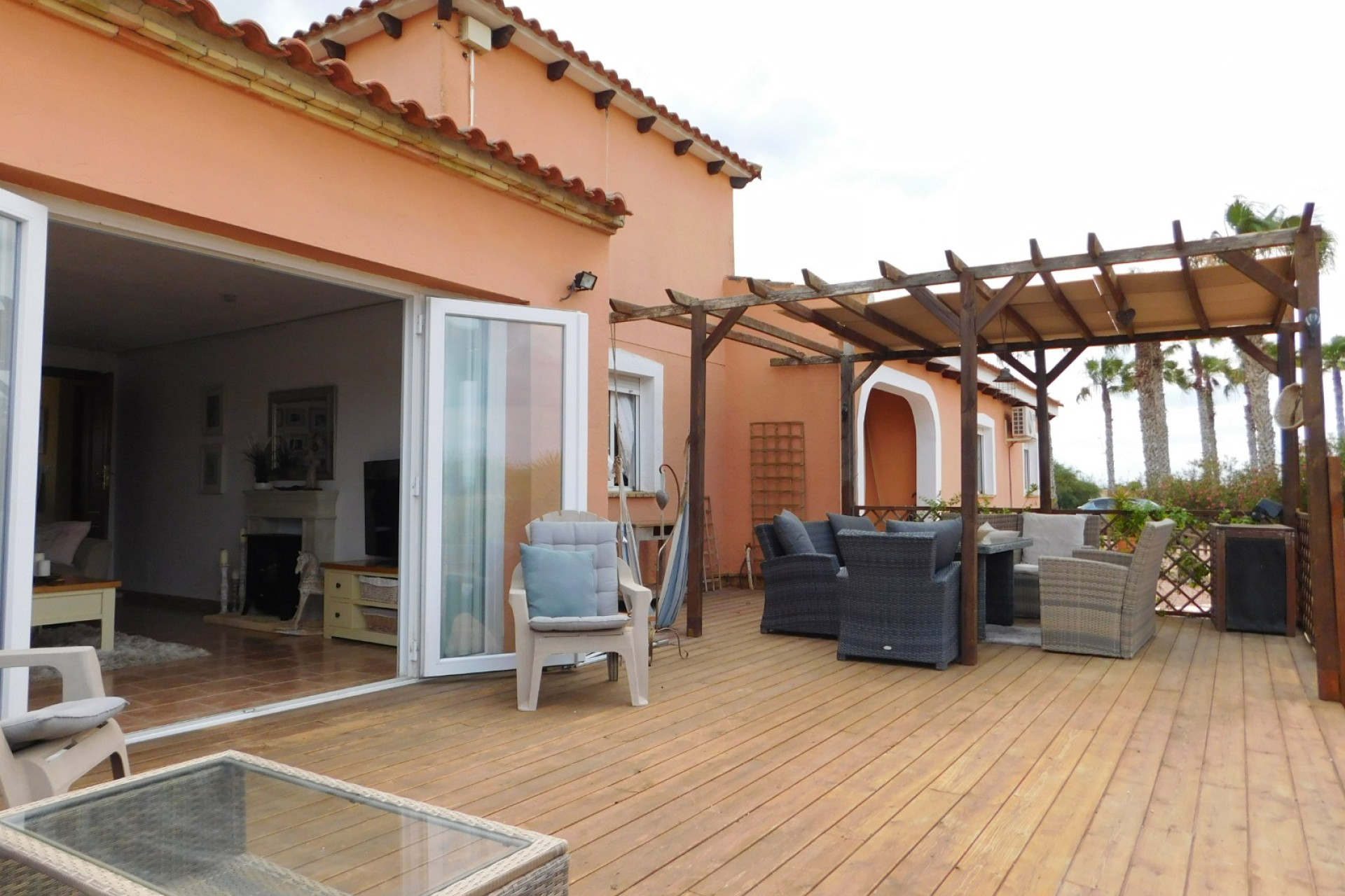 Reventa - 3. Casa pareada - Dolores - Costa Blanca Sur