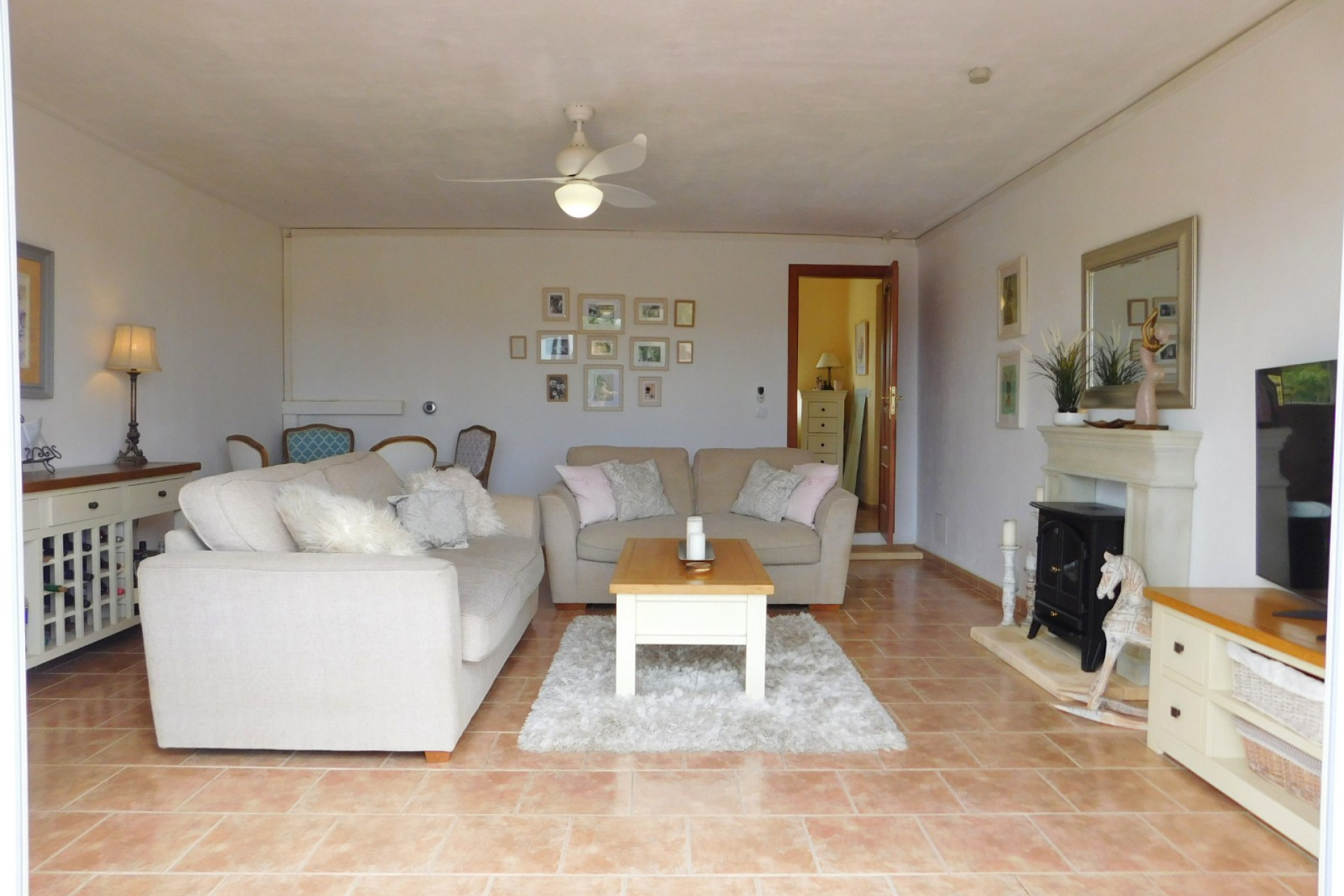 Reventa - 3. Casa pareada - Dolores - Costa Blanca Sur