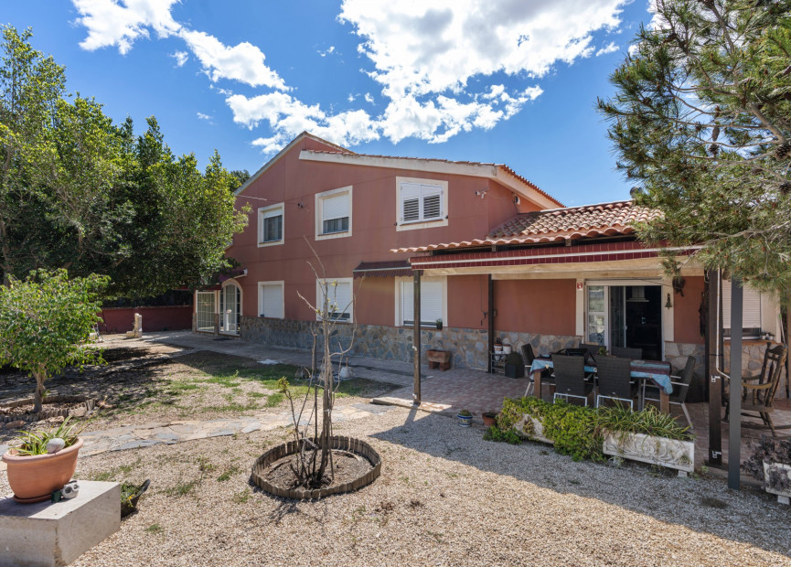 Reventa - 3. Casa pareada - El Altet - Costa Blanca Sur