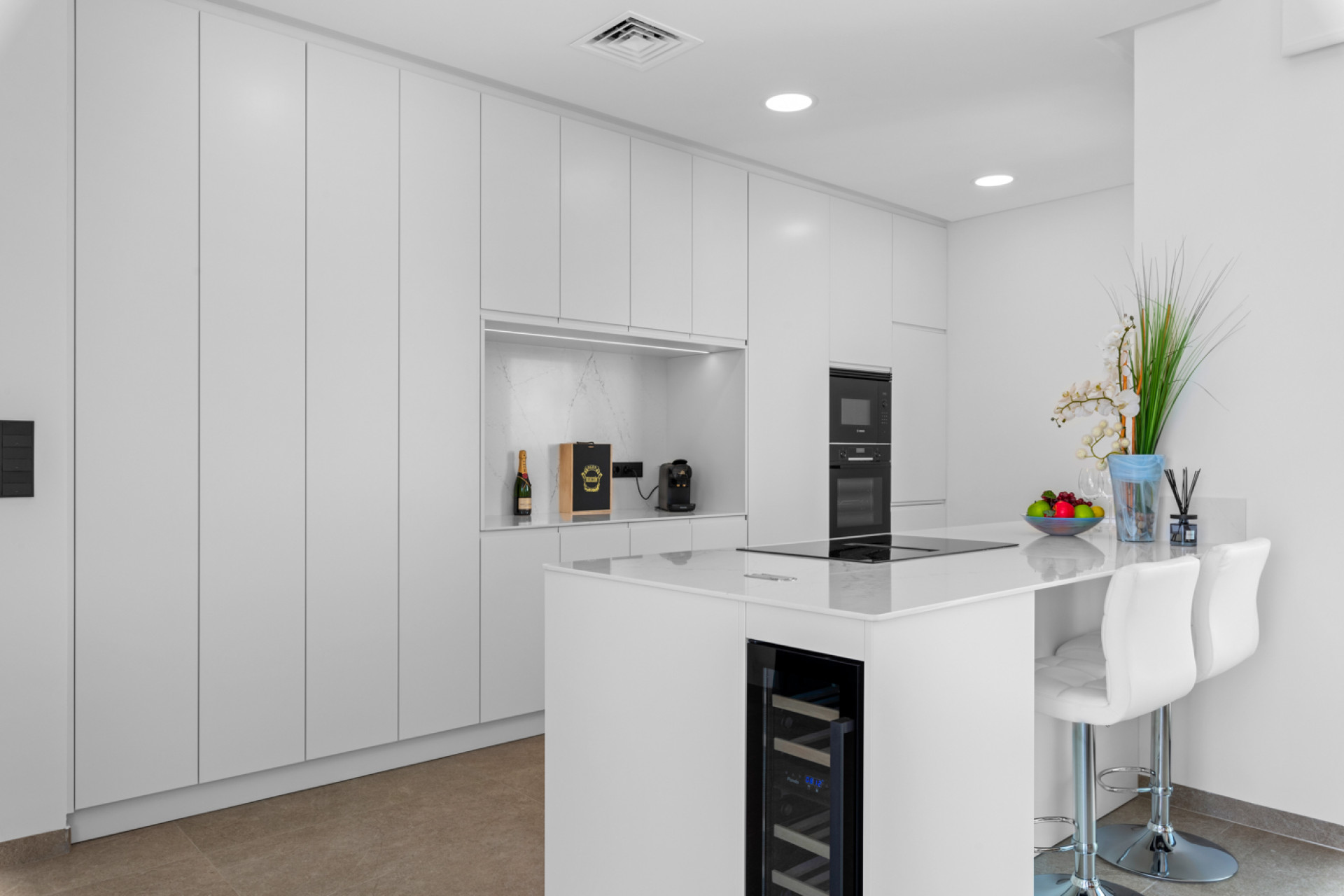 Reventa - 3. Casa pareada - El Campello - Costa Blanca Norte 