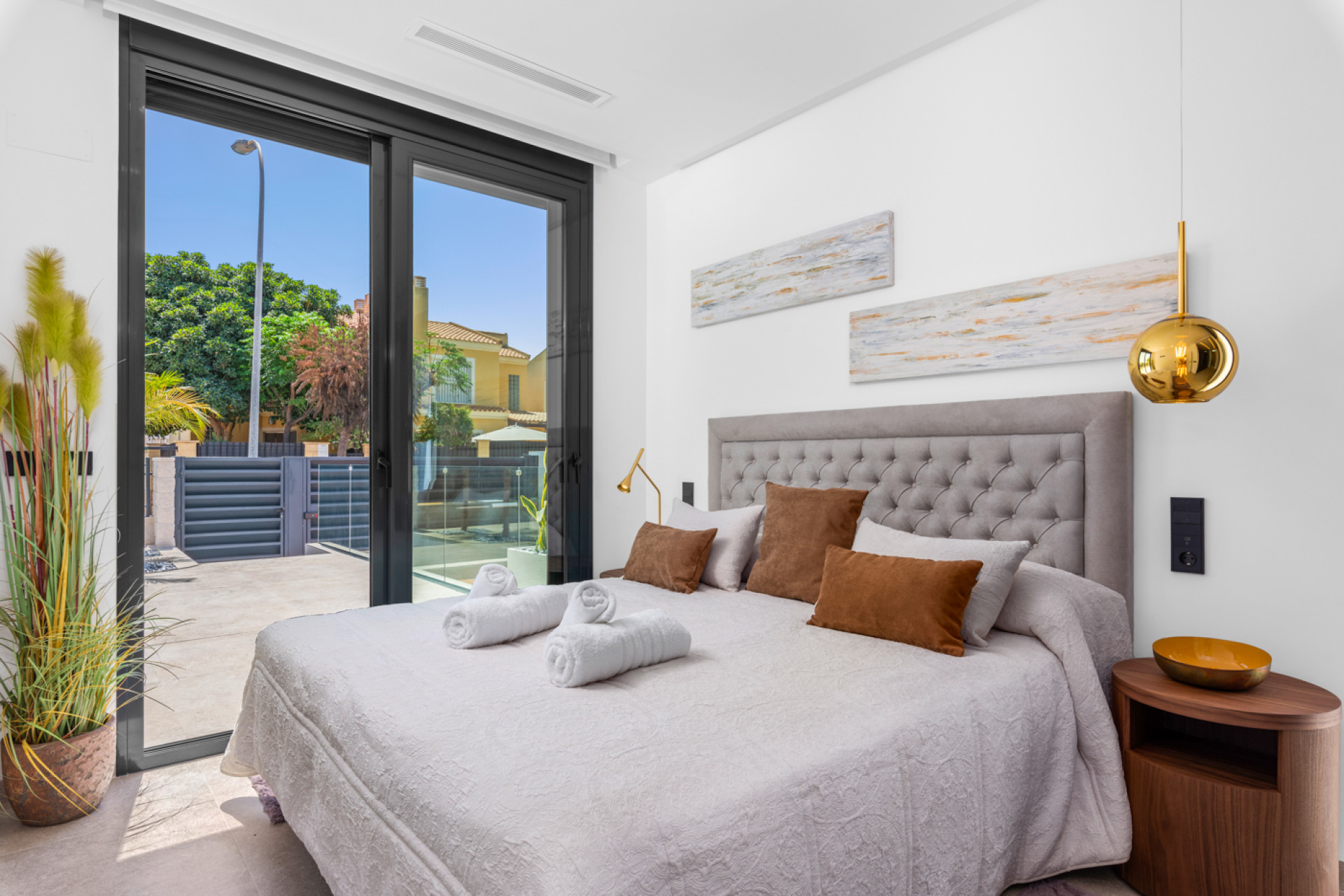 Reventa - 3. Casa pareada - El Campello - Costa Blanca Norte 