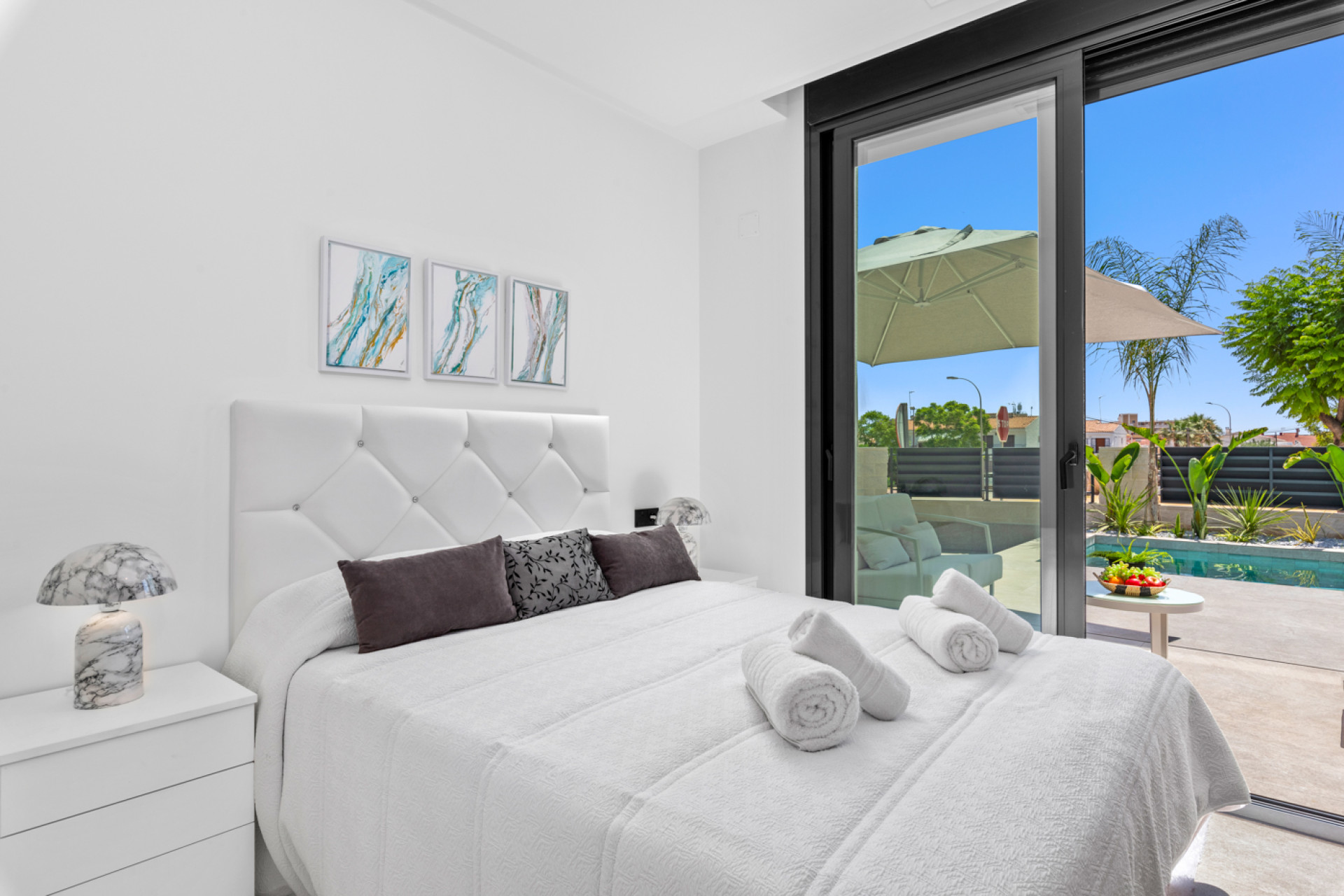 Reventa - 3. Casa pareada - El Campello - Costa Blanca Norte 