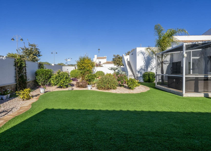 Reventa - 3. Casa pareada - El Valle - Costa Calida