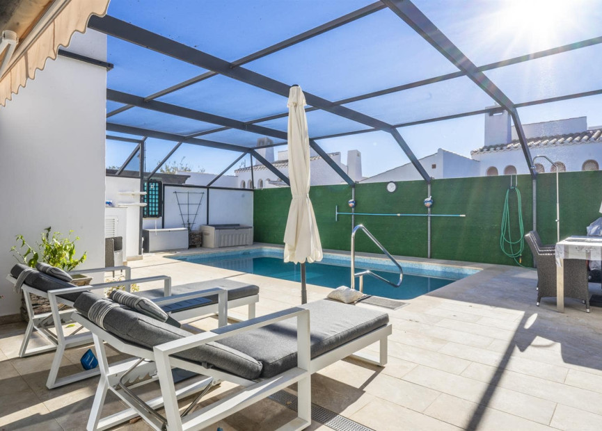 Reventa - 3. Casa pareada - El Valle - Costa Calida