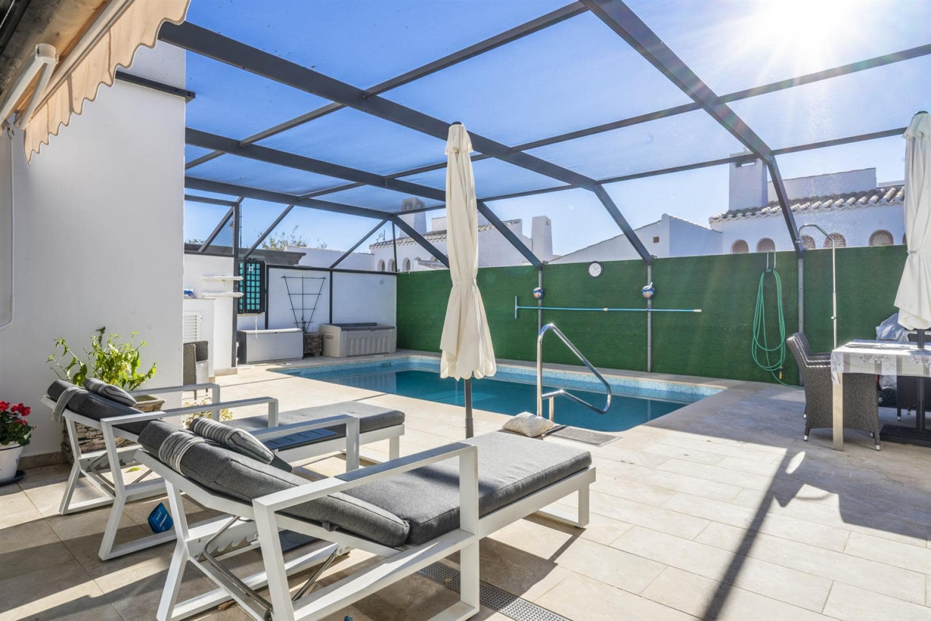 Reventa - 3. Casa pareada - El Valle - Costa Calida