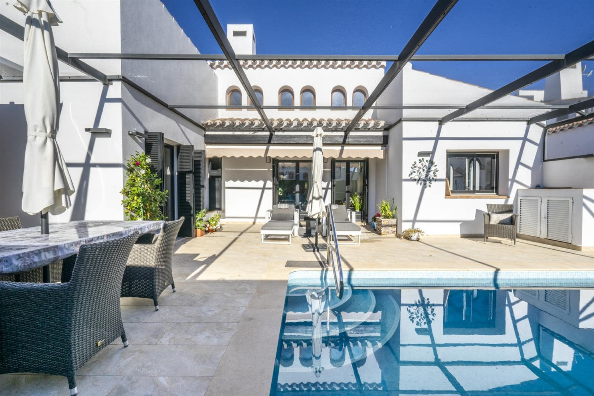 Reventa - 3. Casa pareada - El Valle - Costa Calida