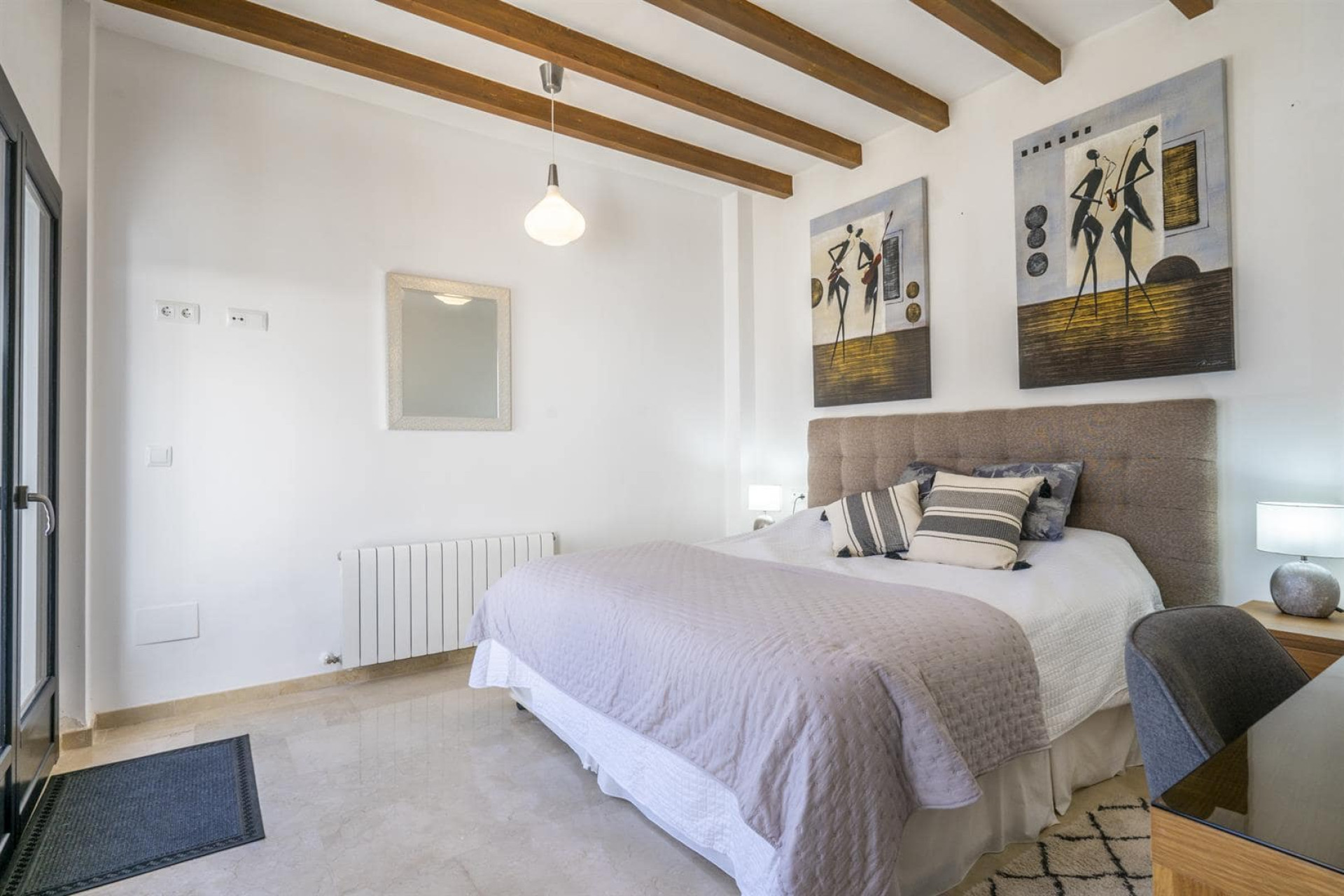 Reventa - 3. Casa pareada - El Valle - Costa Calida