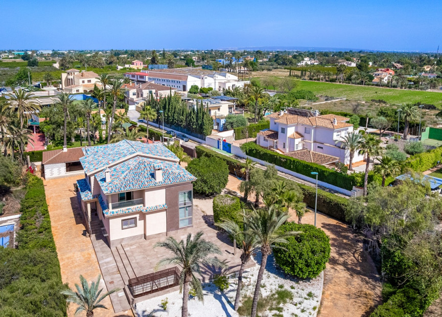 Reventa - 3. Casa pareada - Elche - Costa Blanca Sur