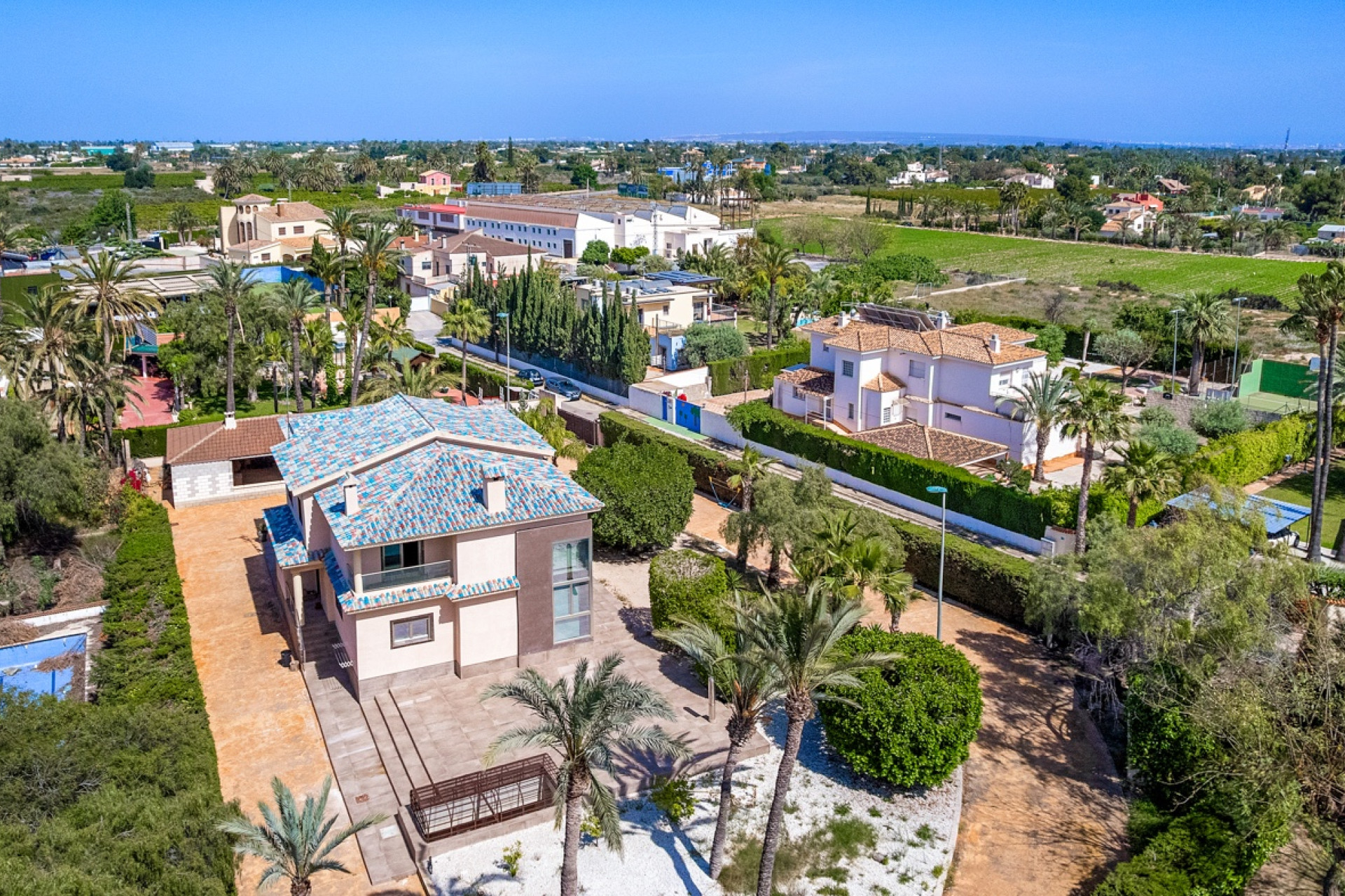 Reventa - 3. Casa pareada - Elche - Costa Blanca Sur