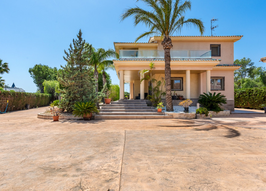 Reventa - 3. Casa pareada - Elche - Costa Blanca Sur