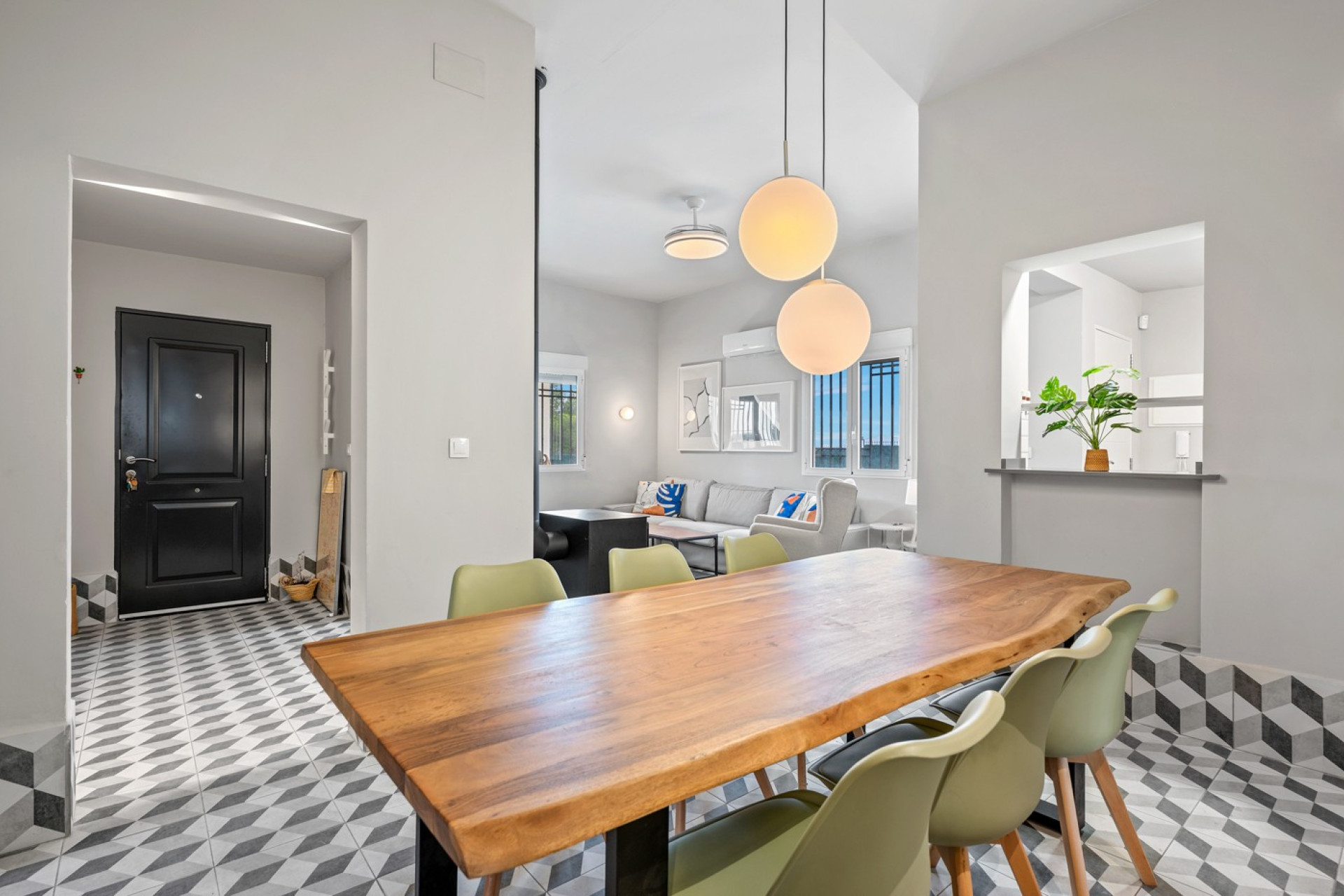 Reventa - 3. Casa pareada - Elche - Costa Blanca Sur