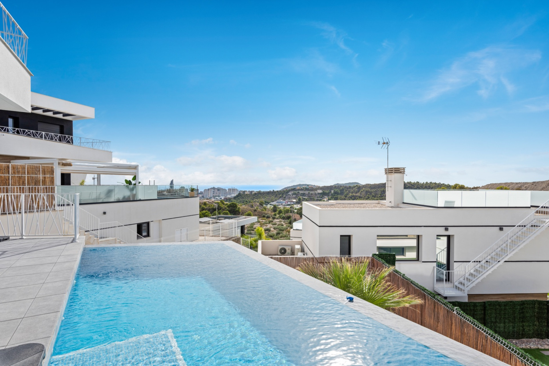 Reventa - 3. Casa pareada - Finestrat - Costa Blanca Norte 