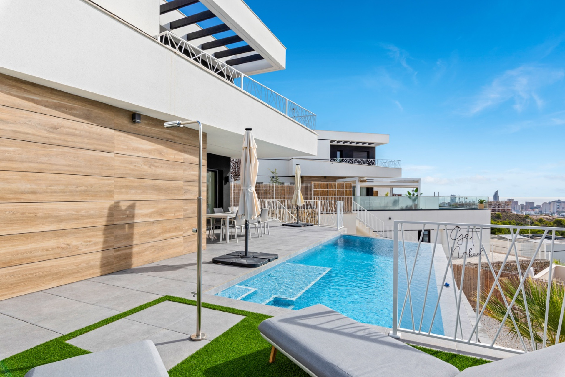 Reventa - 3. Casa pareada - Finestrat - Costa Blanca Norte 