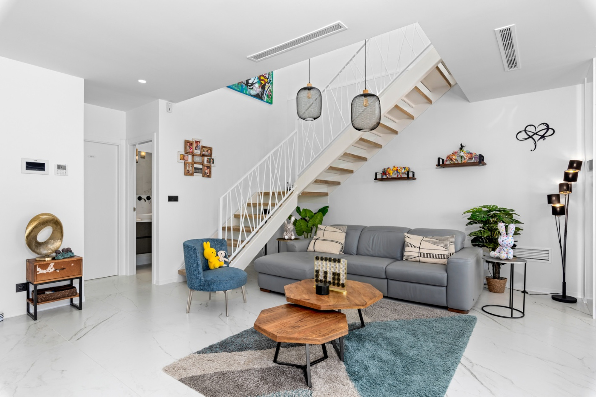 Reventa - 3. Casa pareada - Finestrat - Costa Blanca Norte 