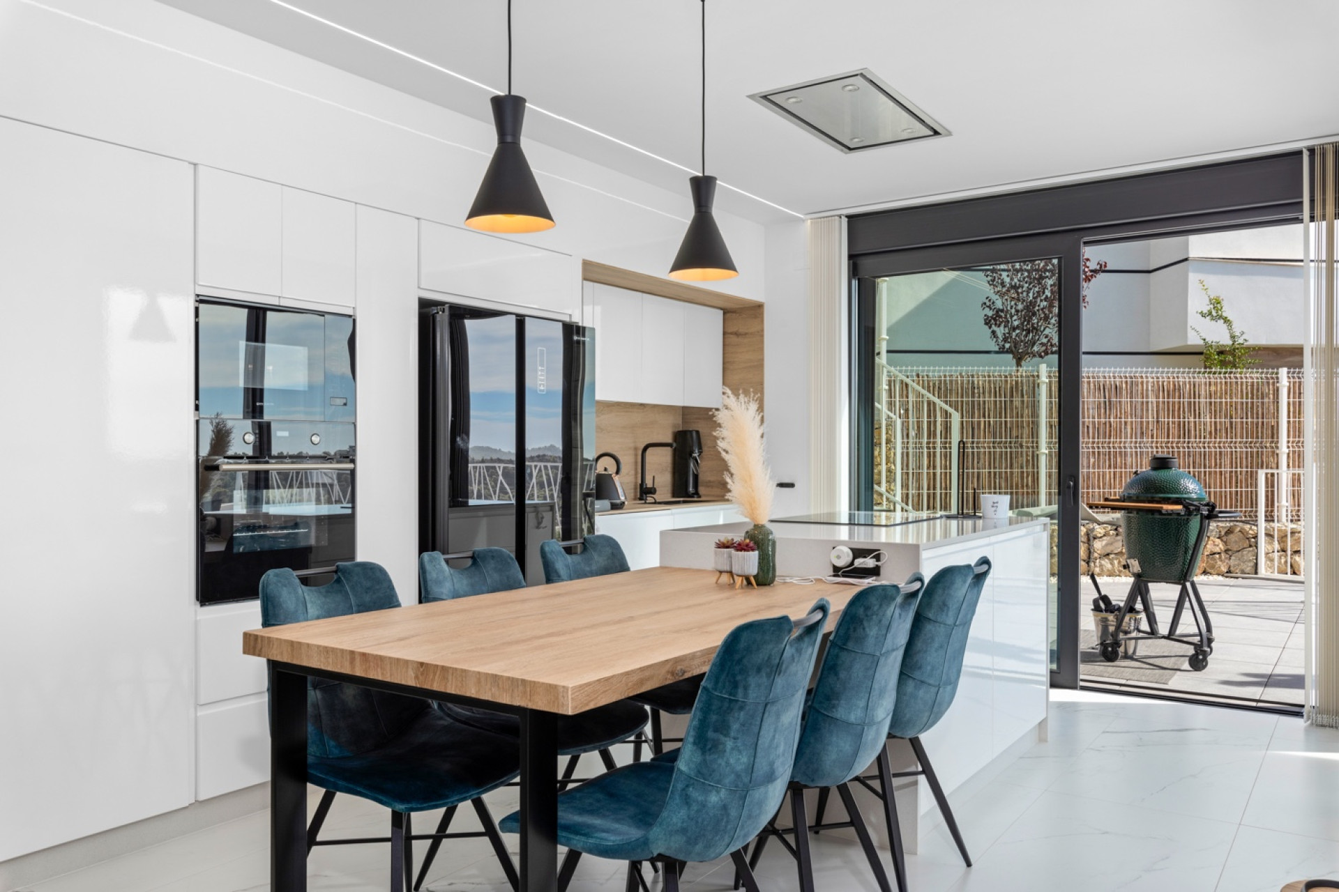 Reventa - 3. Casa pareada - Finestrat - Costa Blanca Norte 