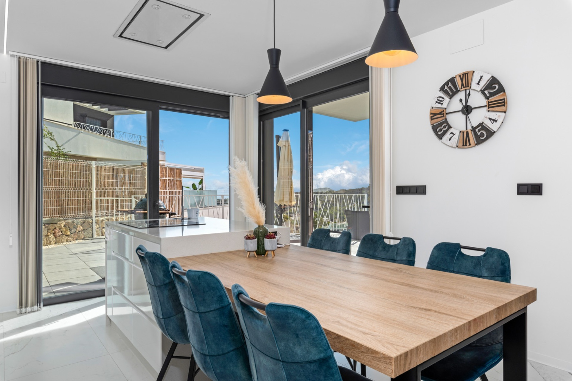 Reventa - 3. Casa pareada - Finestrat - Costa Blanca Norte 