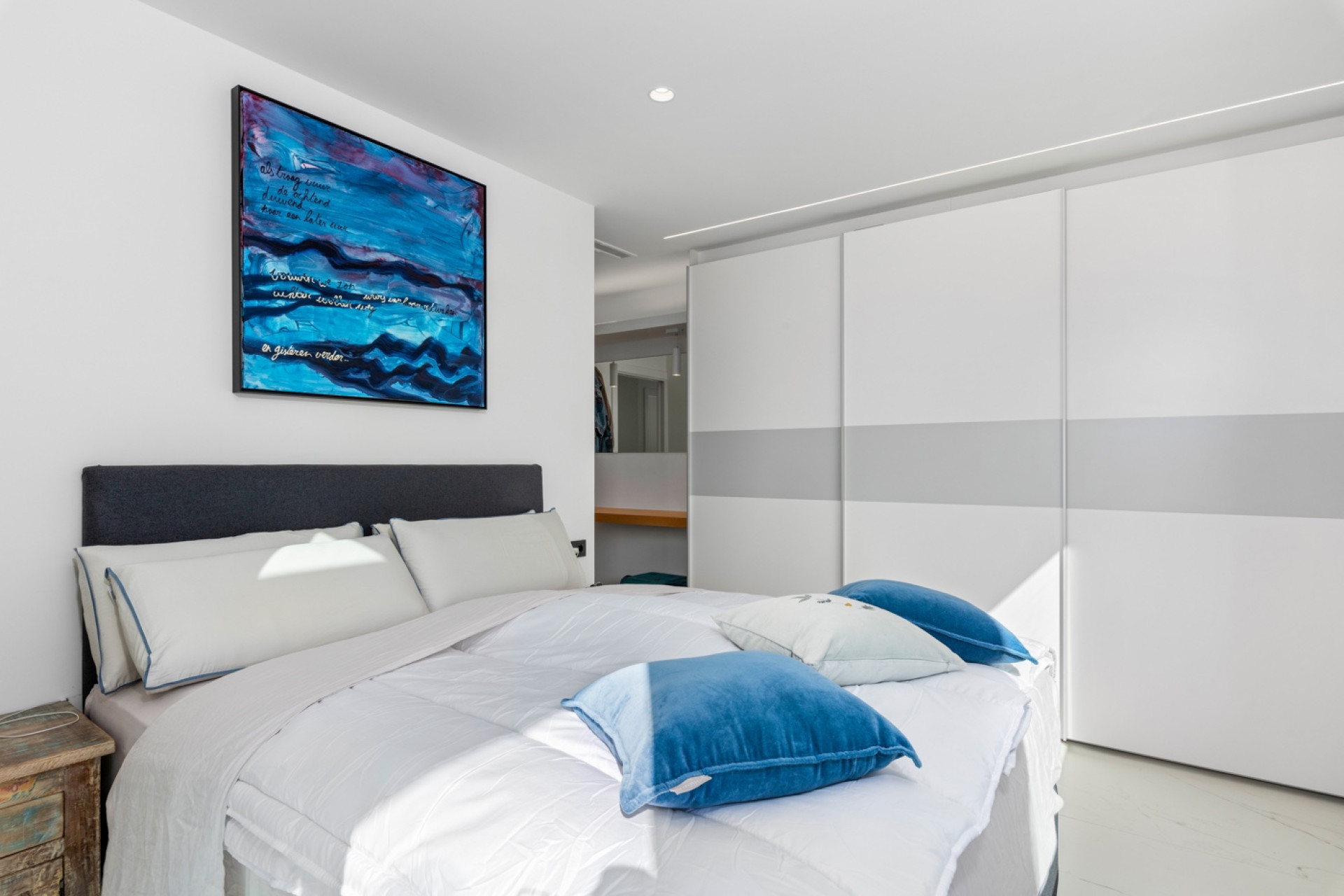 Reventa - 3. Casa pareada - Finestrat - Costa Blanca Norte 