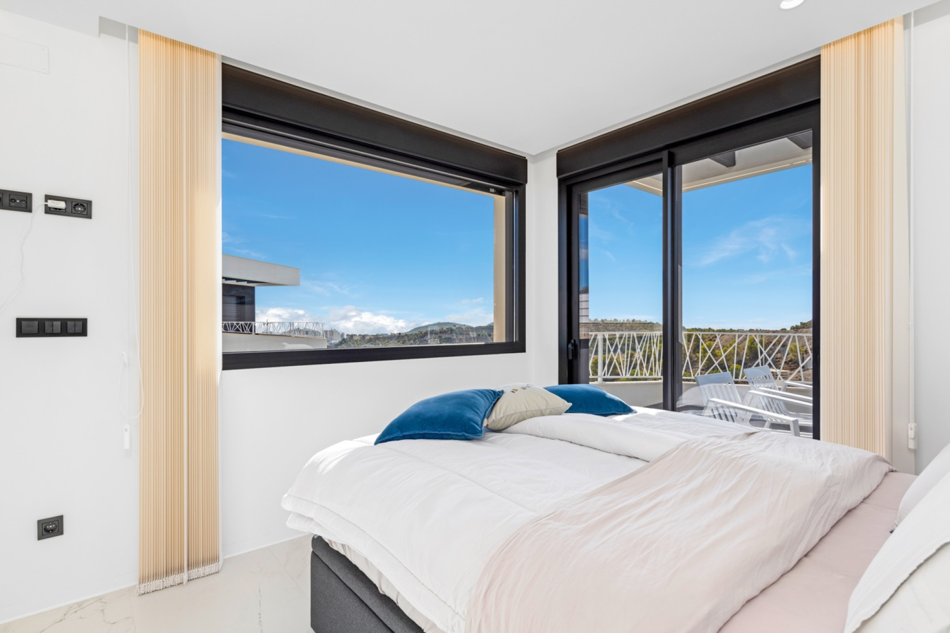 Reventa - 3. Casa pareada - Finestrat - Costa Blanca Norte 