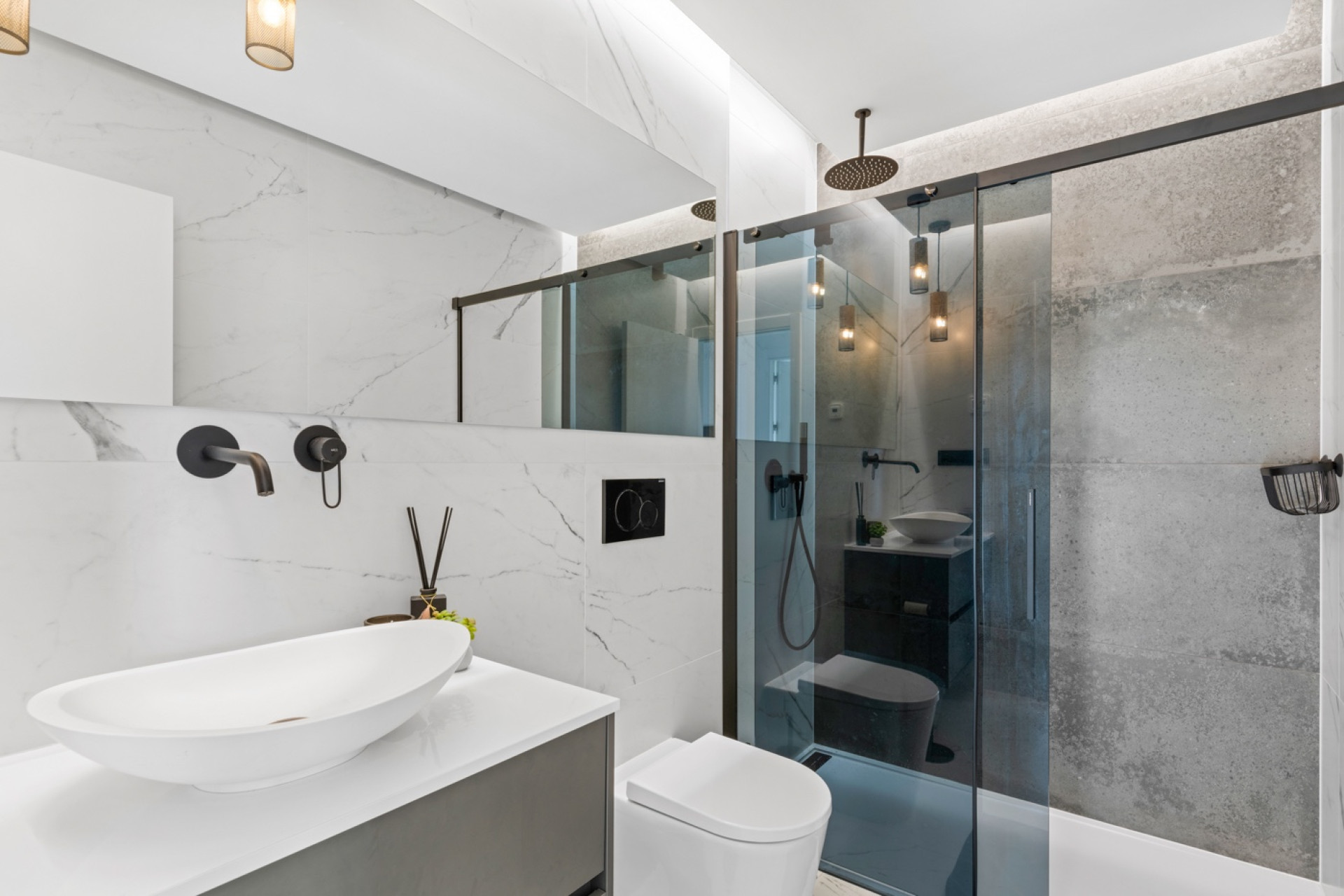 Reventa - 3. Casa pareada - Finestrat - Costa Blanca Norte 