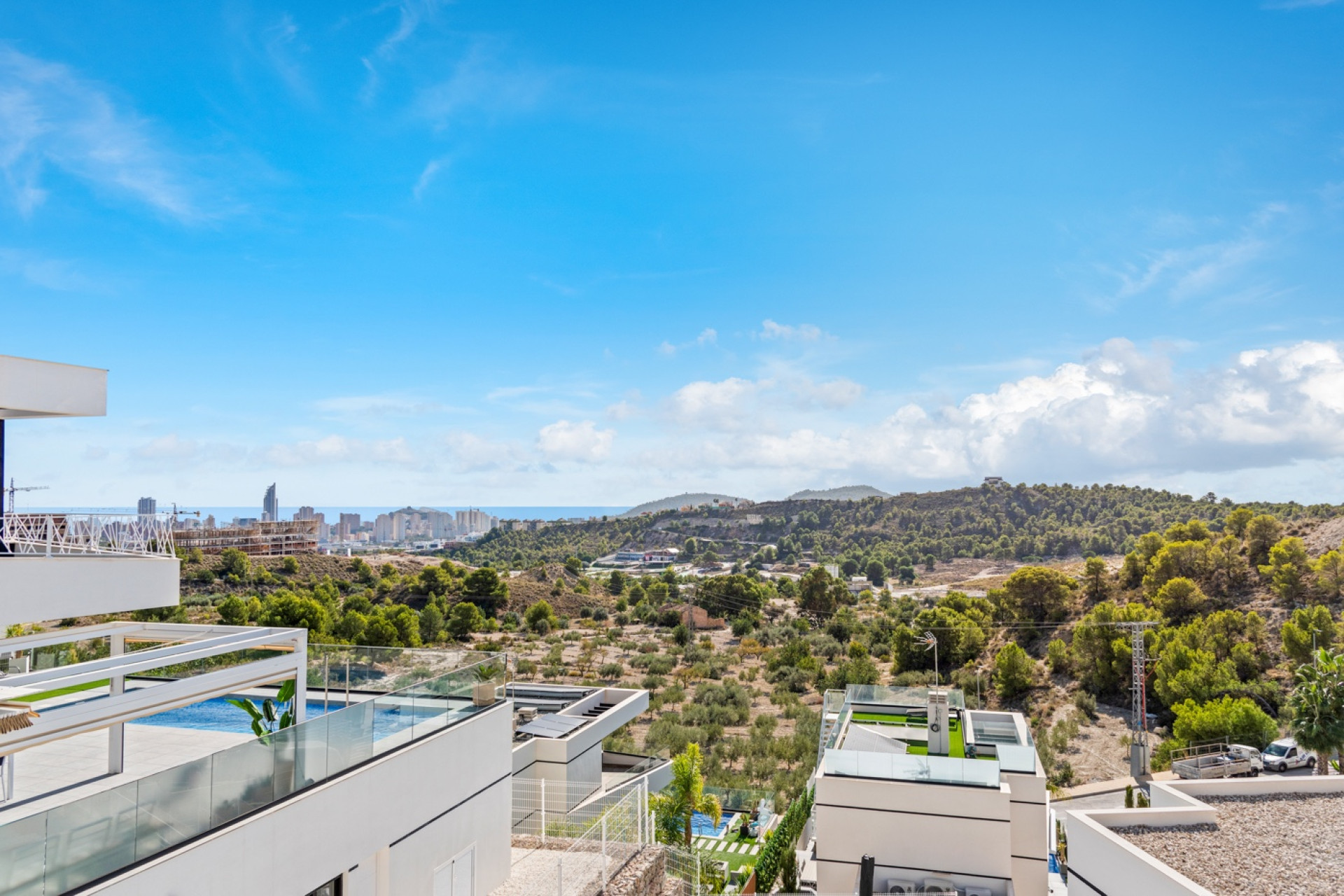 Reventa - 3. Casa pareada - Finestrat - Costa Blanca Norte 