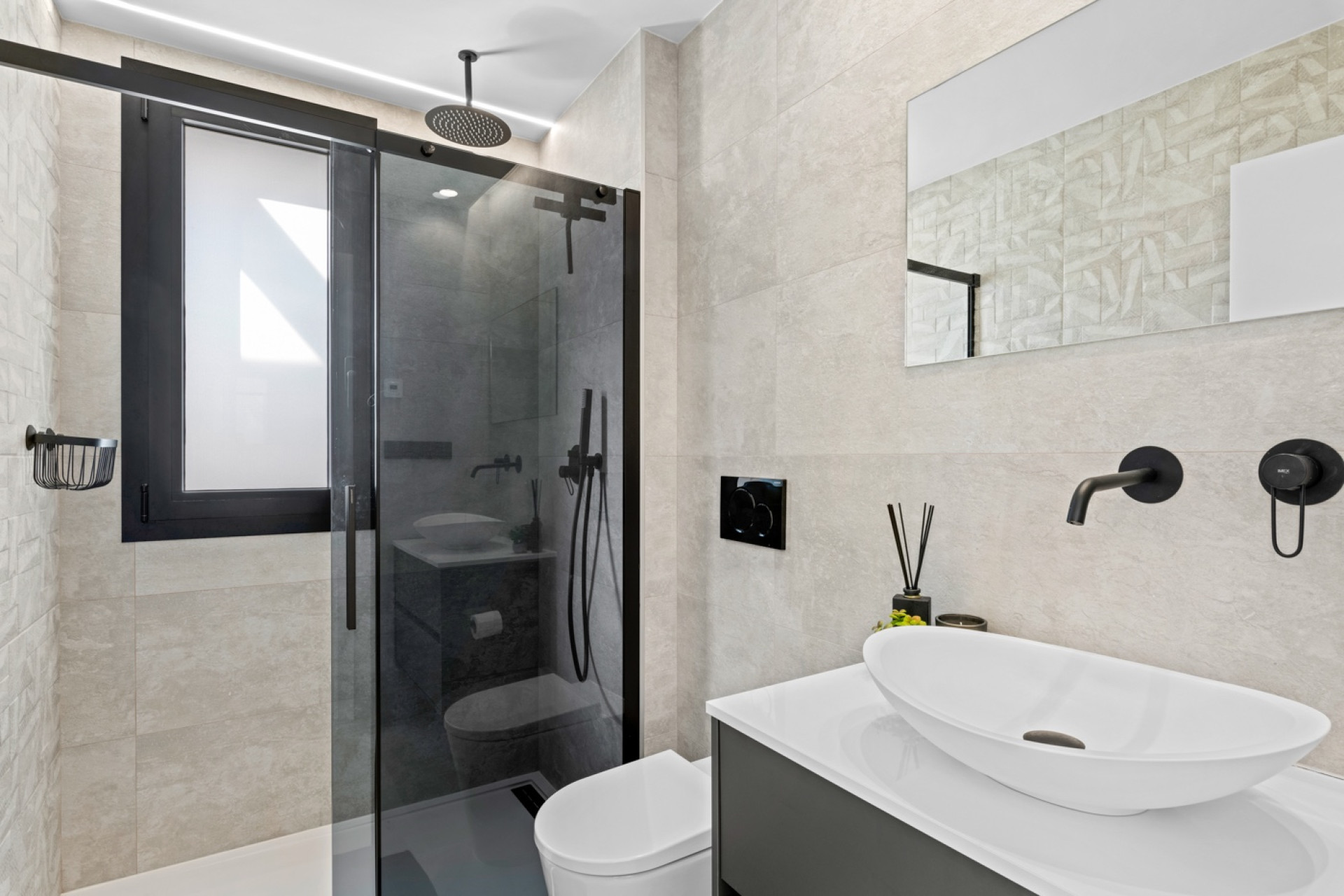 Reventa - 3. Casa pareada - Finestrat - Costa Blanca Norte 