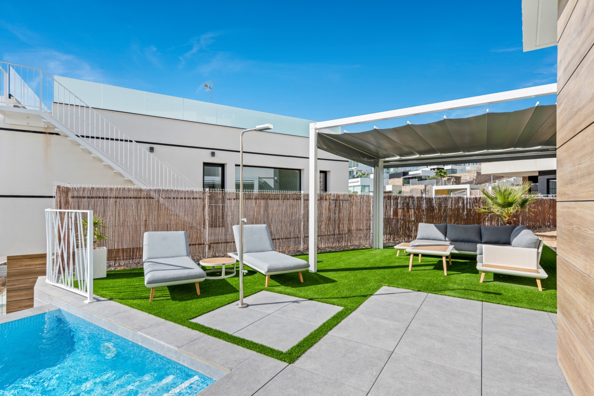 Reventa - 3. Casa pareada - Finestrat - Costa Blanca Norte 