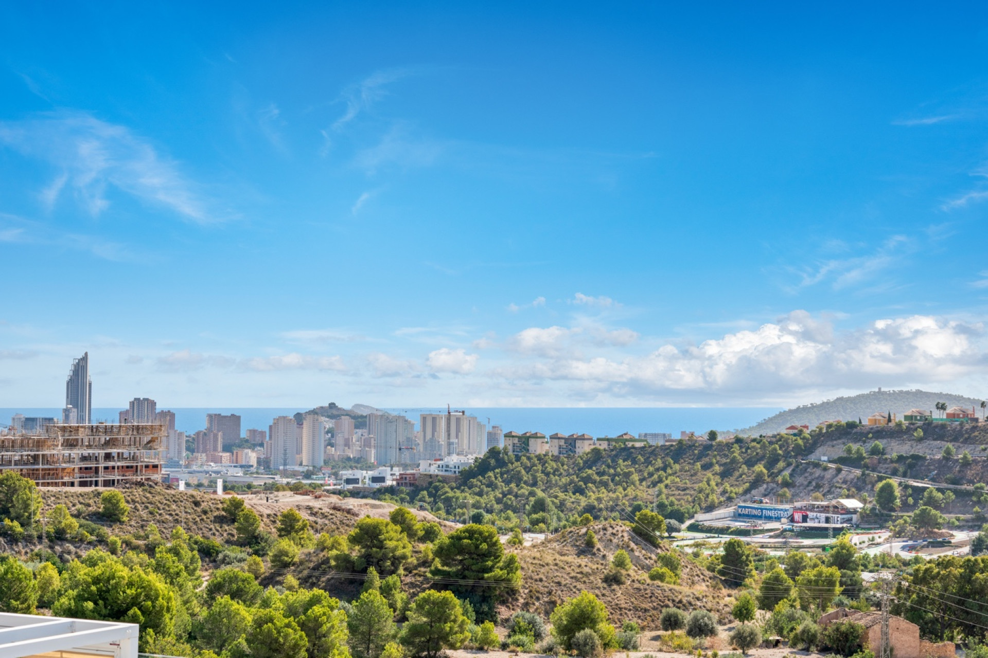 Reventa - 3. Casa pareada - Finestrat - Costa Blanca Norte 