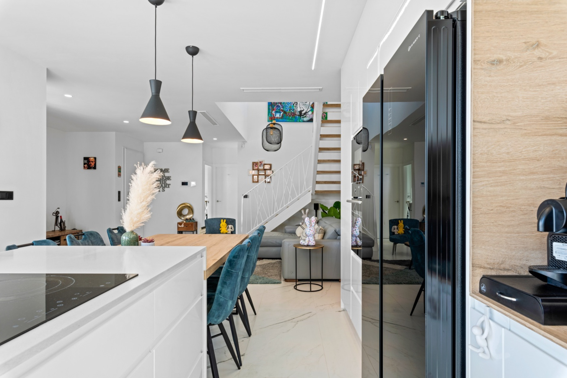 Reventa - 3. Casa pareada - Finestrat - Costa Blanca Norte 