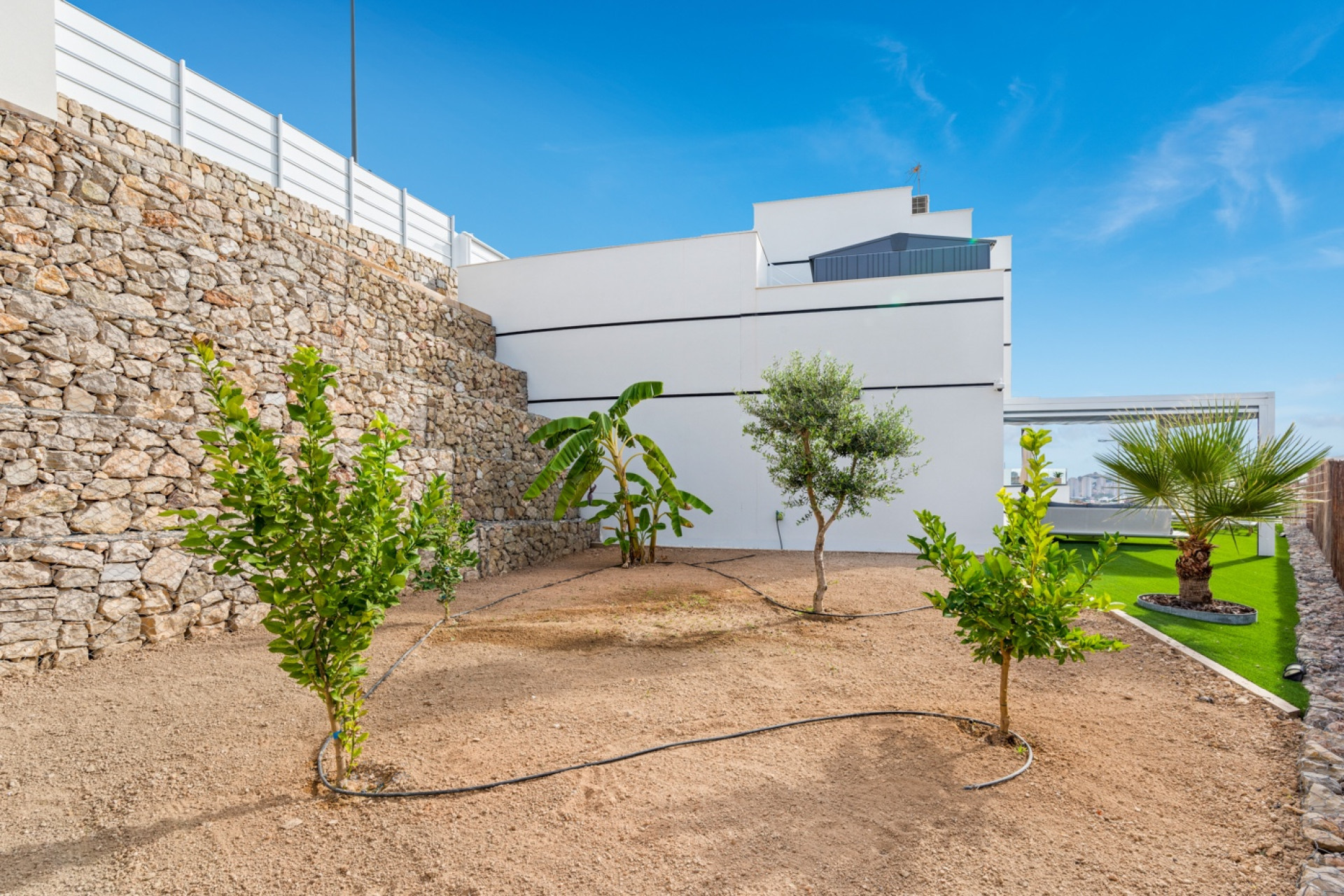 Reventa - 3. Casa pareada - Finestrat - Costa Blanca Norte 