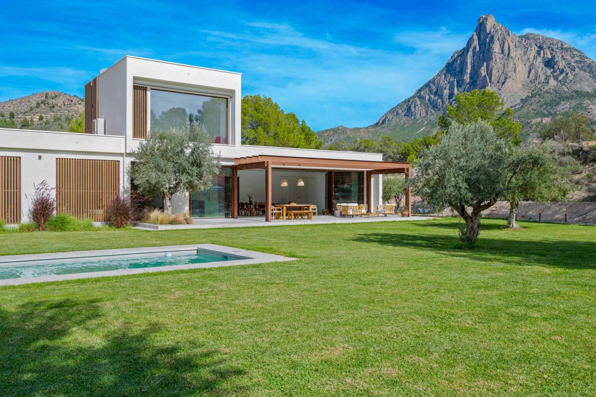 Reventa - 3. Casa pareada - Finestrat - Costa Blanca Norte 