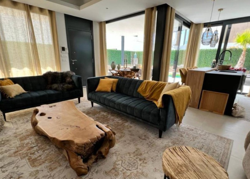 Reventa - 3. Casa pareada - Finestrat - Costa Blanca Norte 