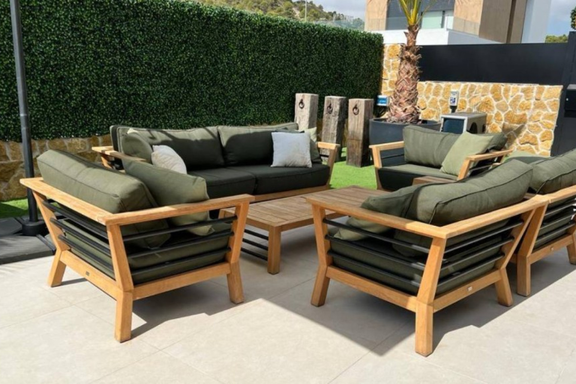 Reventa - 3. Casa pareada - Finestrat - Costa Blanca Norte 