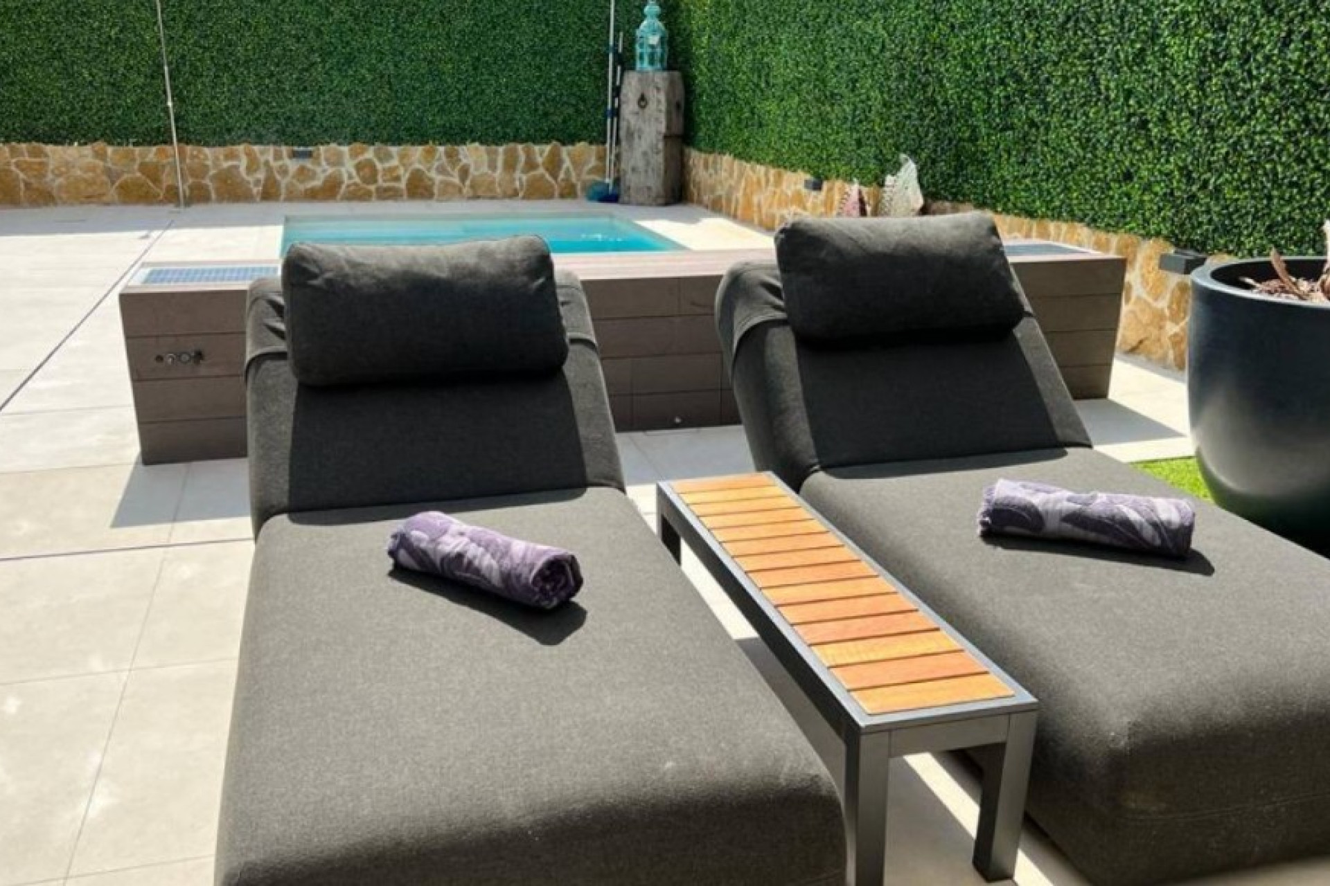 Reventa - 3. Casa pareada - Finestrat - Costa Blanca Norte 