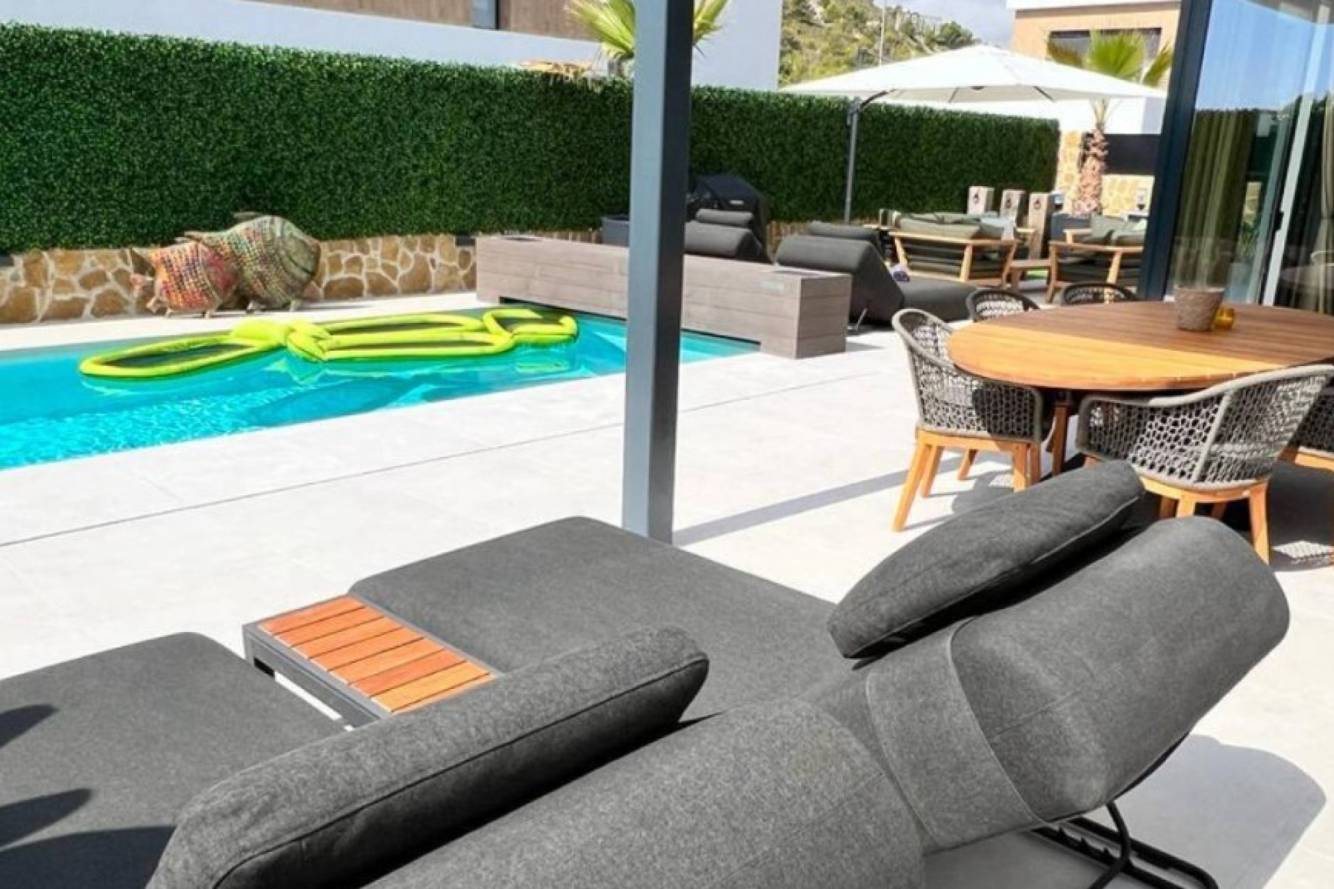 Reventa - 3. Casa pareada - Finestrat - Costa Blanca Norte 