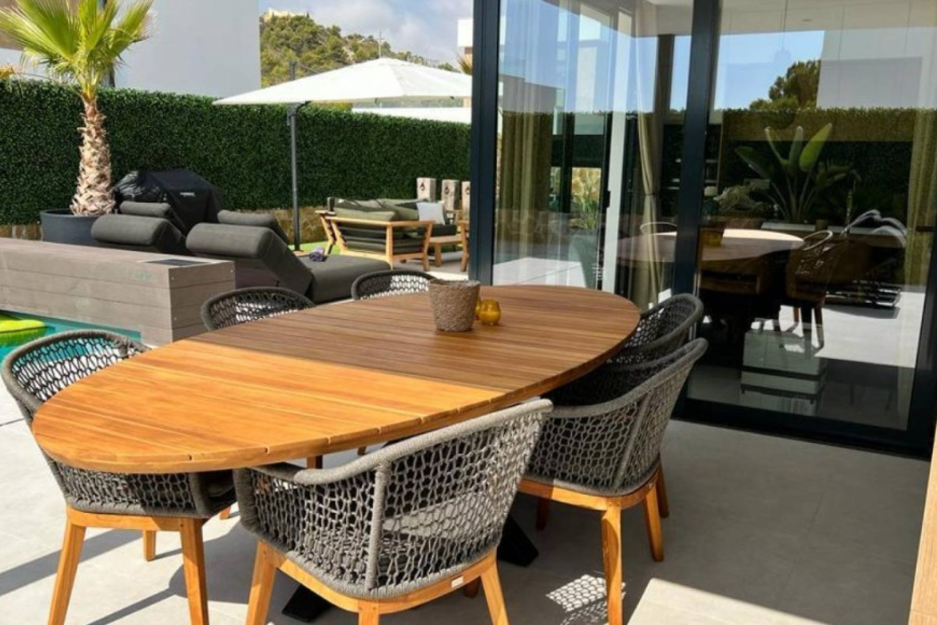 Reventa - 3. Casa pareada - Finestrat - Costa Blanca Norte 