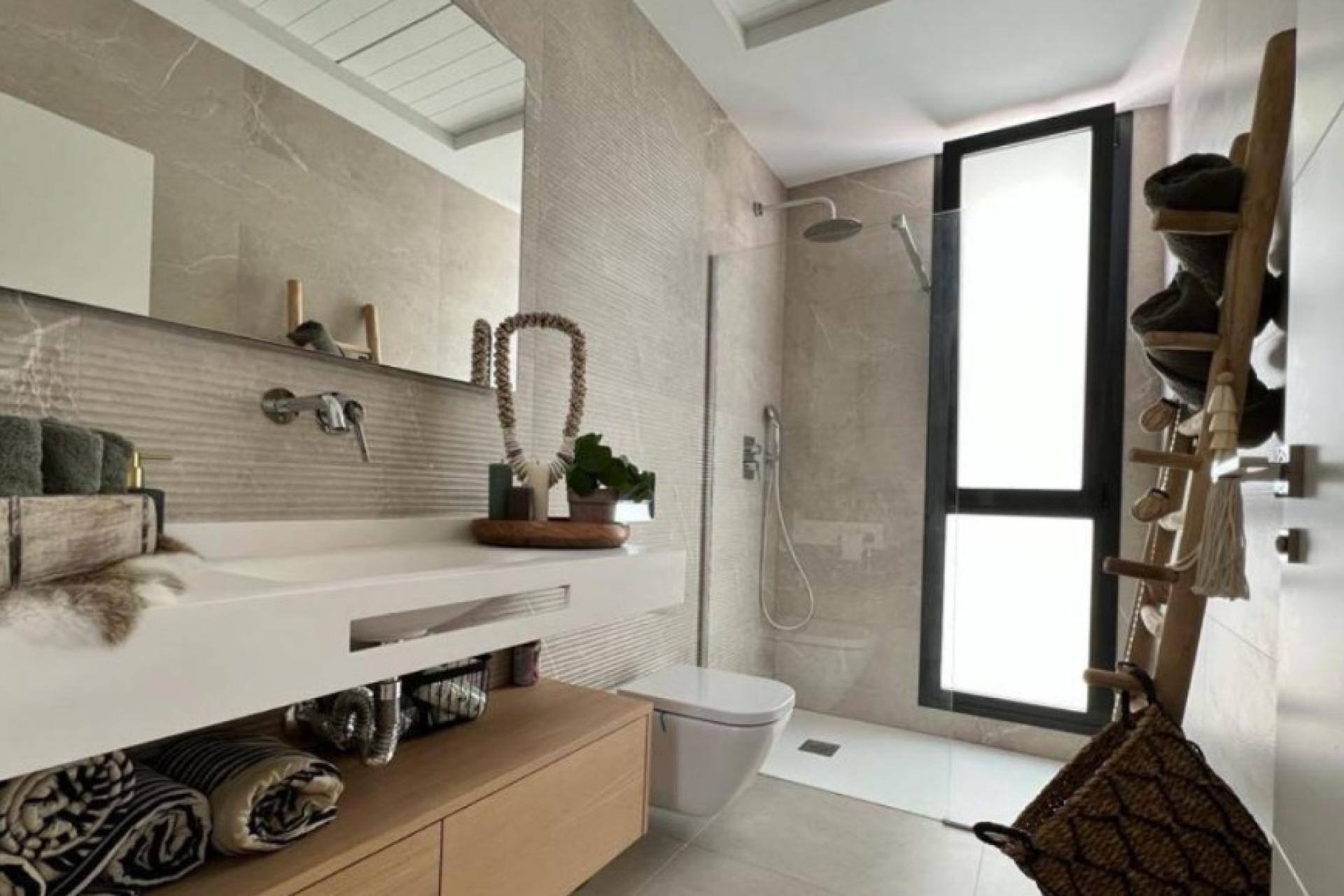 Reventa - 3. Casa pareada - Finestrat - Costa Blanca Norte 