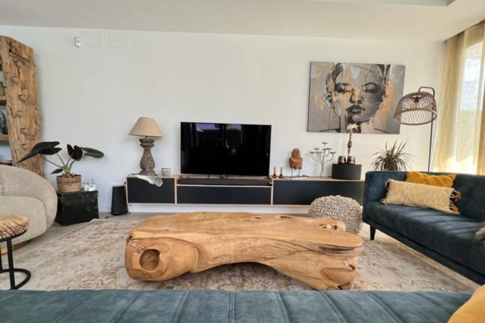 Reventa - 3. Casa pareada - Finestrat - Costa Blanca Norte 