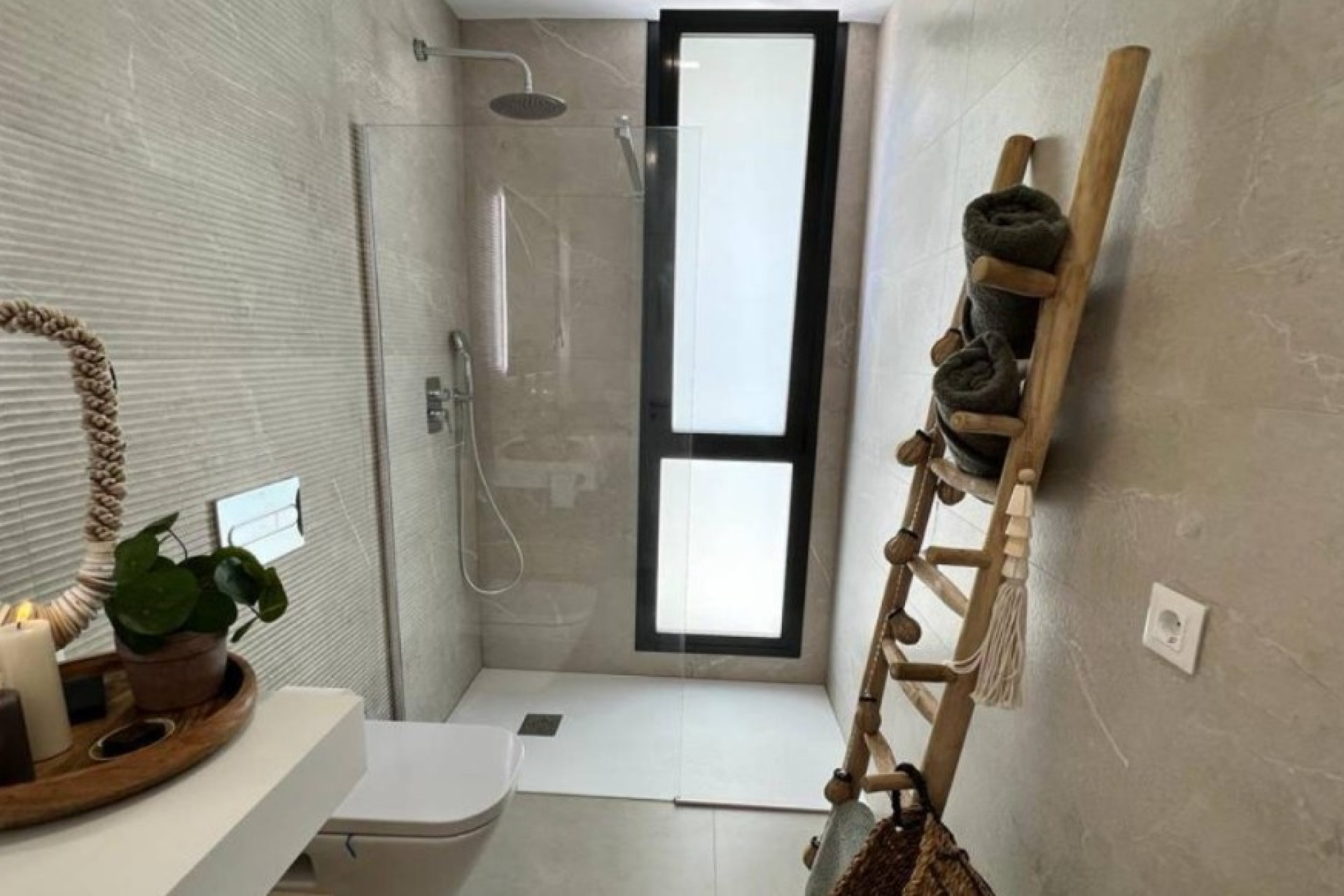 Reventa - 3. Casa pareada - Finestrat - Costa Blanca Norte 