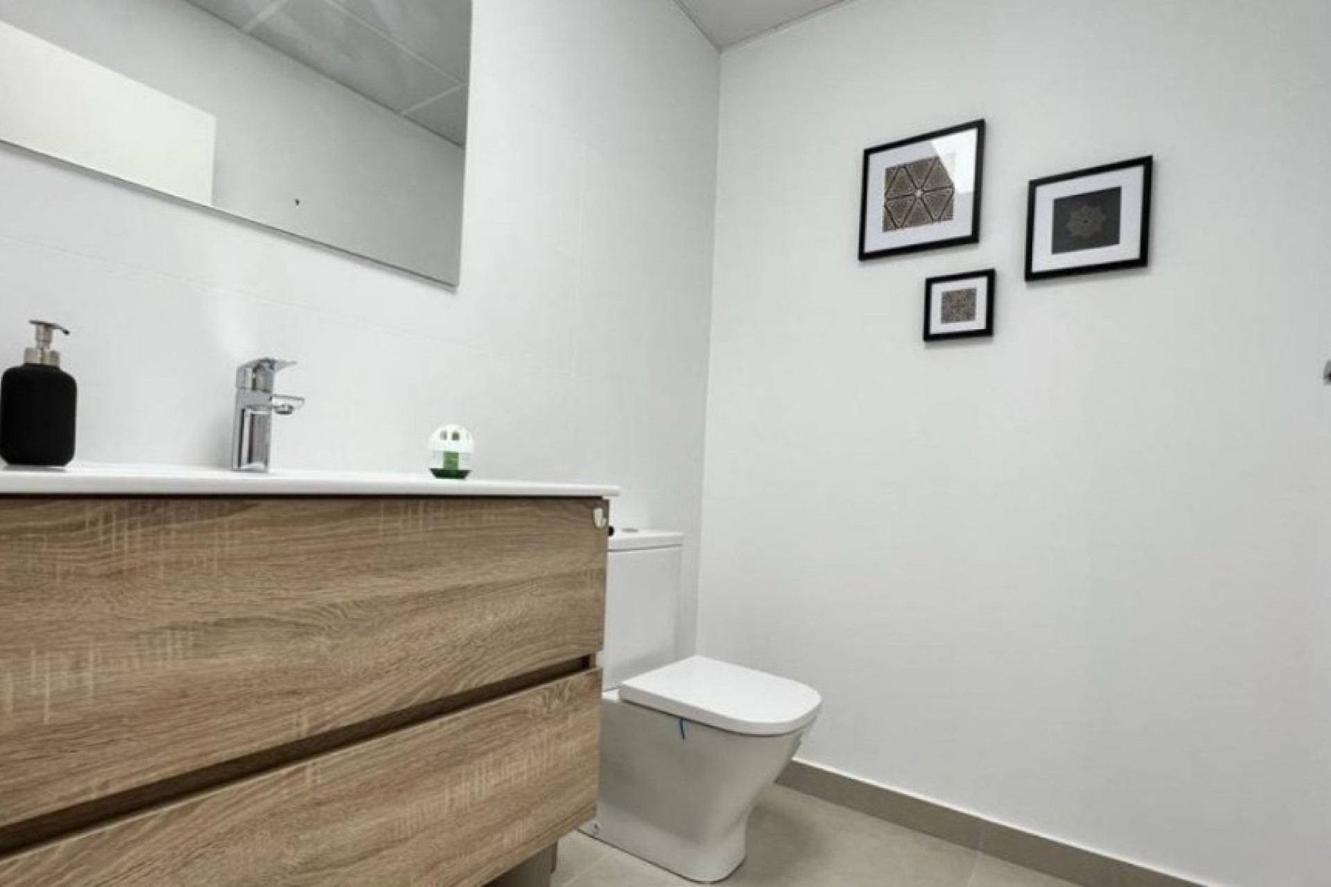 Reventa - 3. Casa pareada - Finestrat - Costa Blanca Norte 