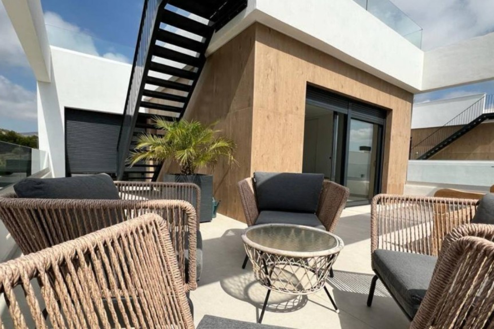 Reventa - 3. Casa pareada - Finestrat - Costa Blanca Norte 