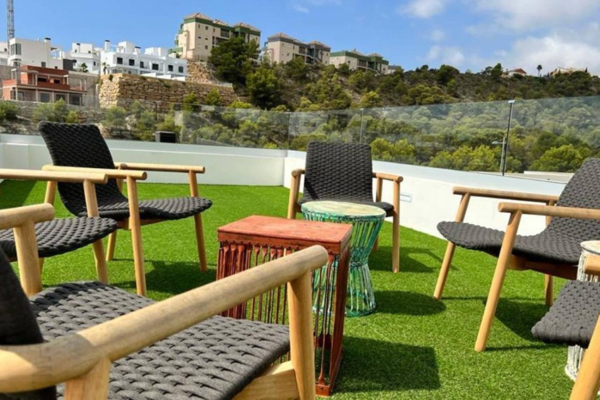 Reventa - 3. Casa pareada - Finestrat - Costa Blanca Norte 