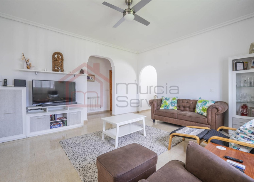 Reventa - 3. Casa pareada - Gea Y Truyols - Costa Calida