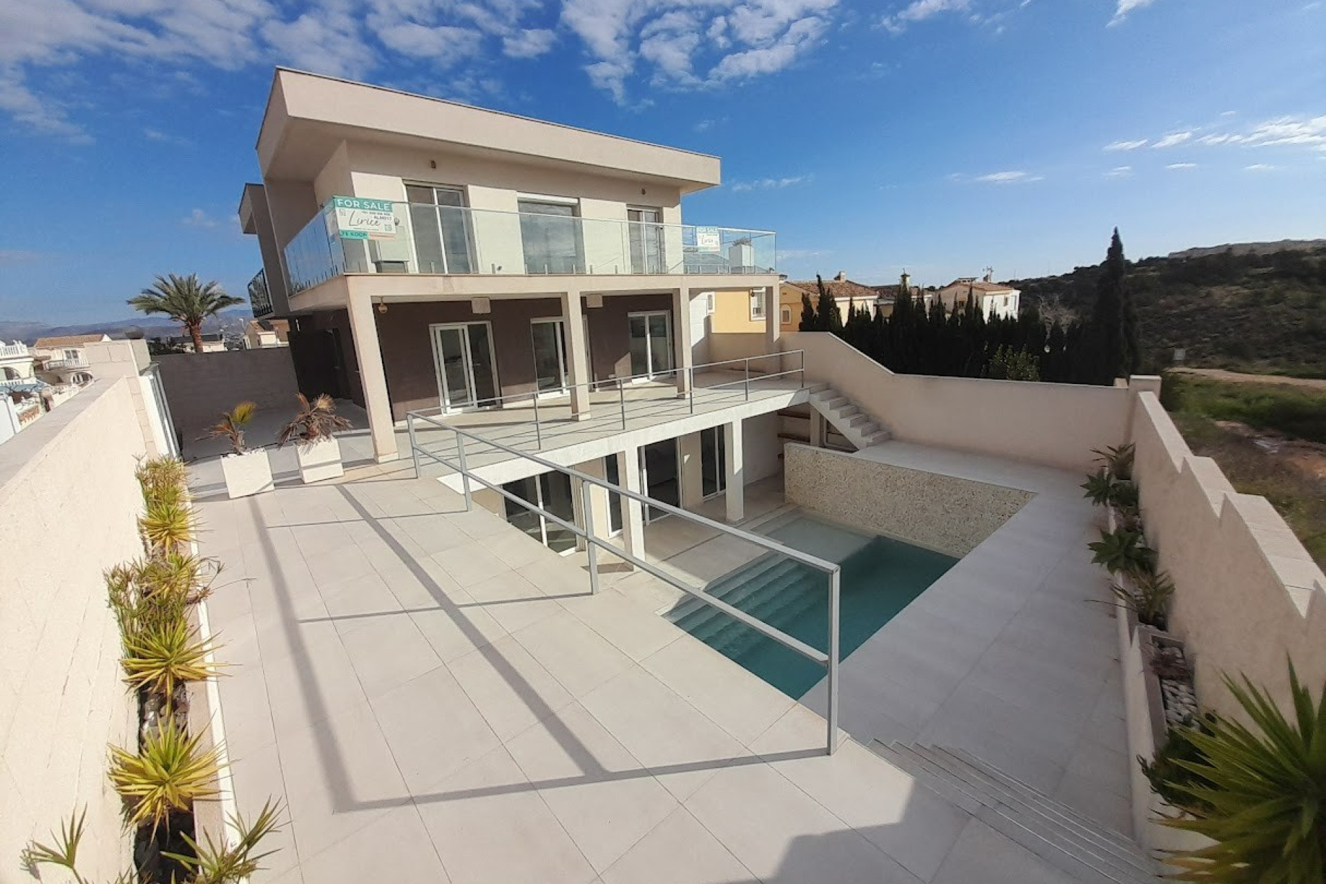 Reventa - 3. Casa pareada - Gran Alacant - Costa Blanca Sur